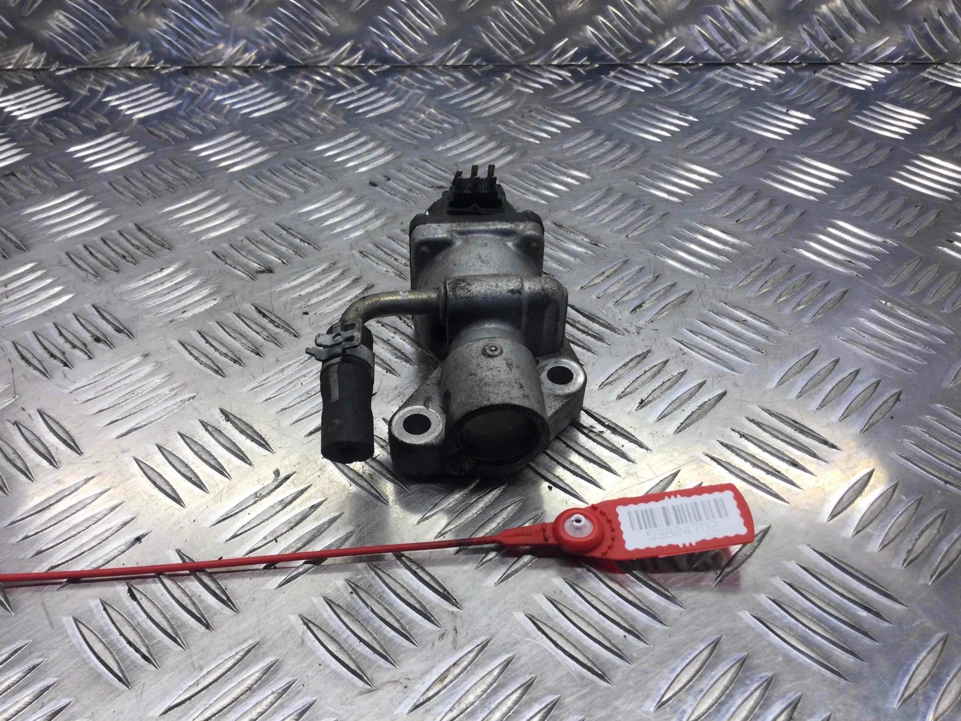 Клапан EGR Ford Mondeo Mondeo III 2000 - 2007 бензин 2.0 i Механика Седан