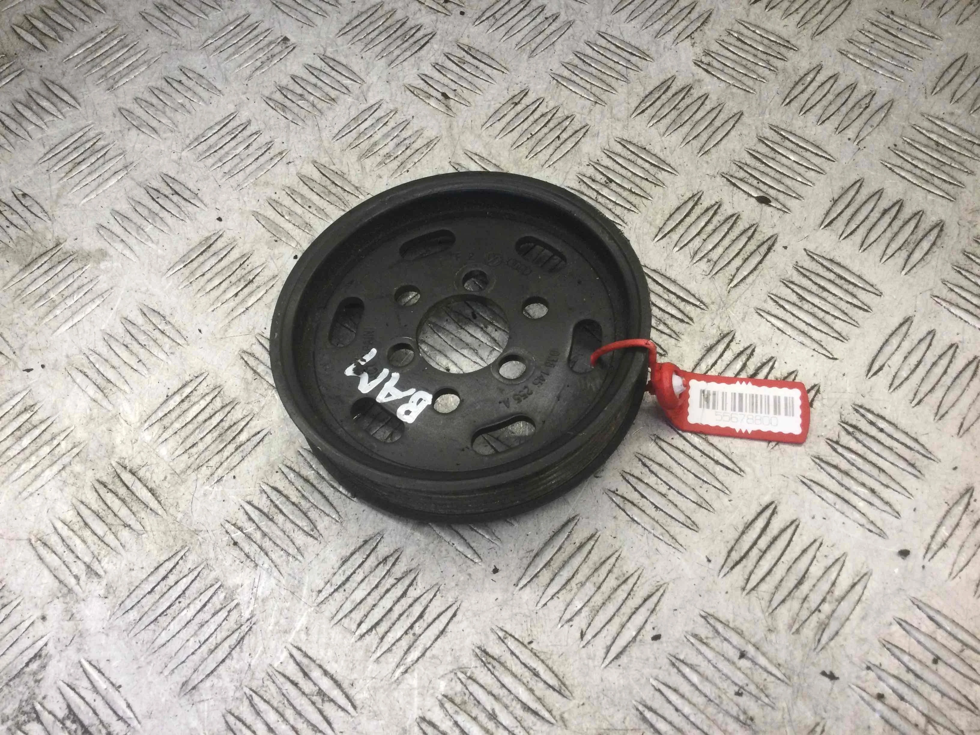 Шкив насоса гидроусилителя Audi TT TT (8N3) 1998 - 2006 бензин 1.8 T Механика Купе