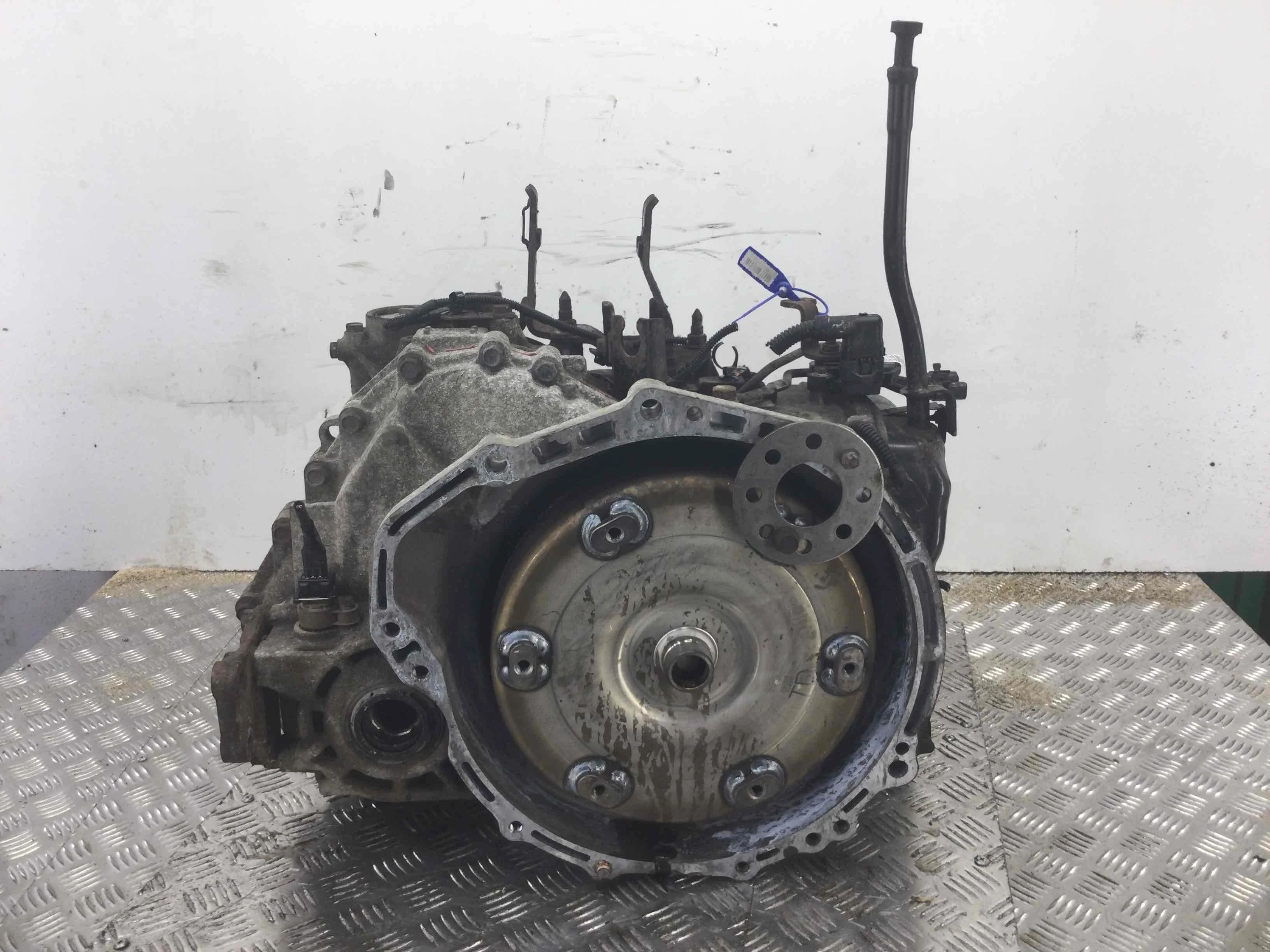 КПП автоматическая (АКПП) Hyundai Terracan 2 поколение (2004-2007) дизель 2.9 CRDi Автомат Джип