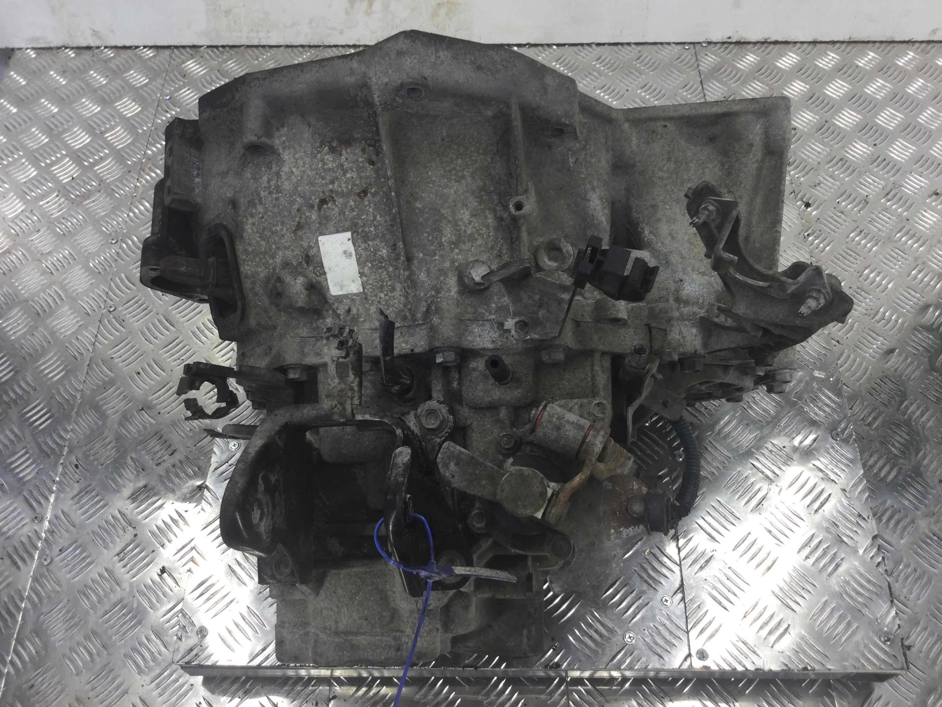 КПП механическая (МКПП) Nissan X-Trail T30 (2001-2004) дизель 2.2 DCI Механика Джип