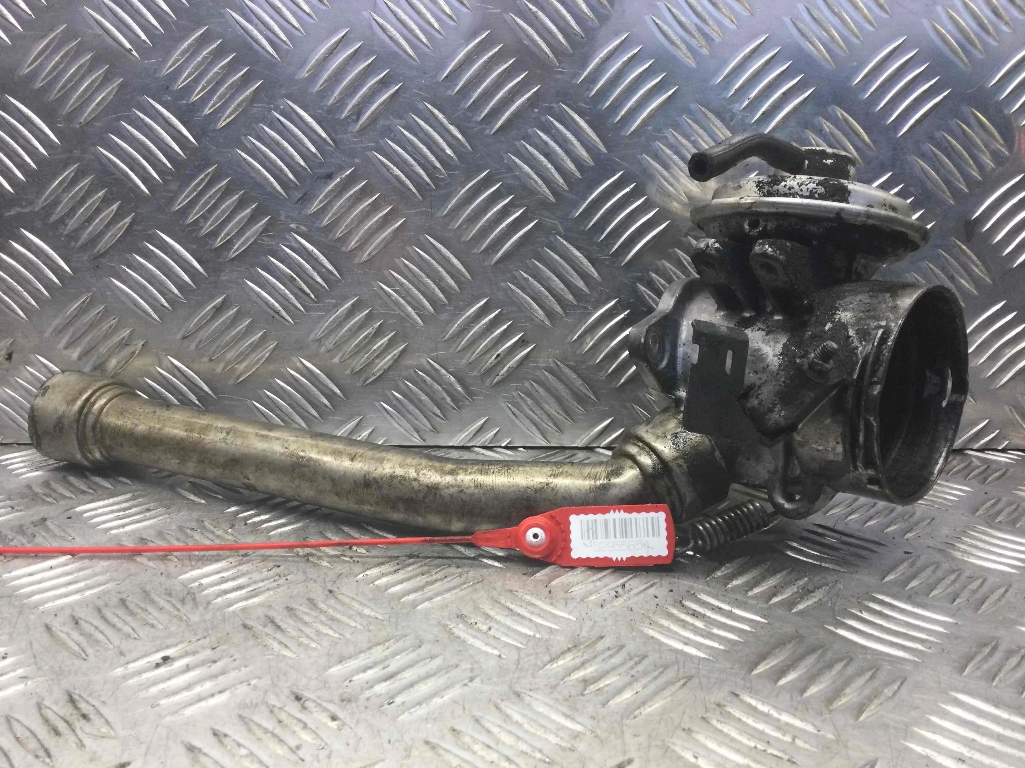 Клапан EGR Mercedes C-klasse W203/S203/CL203 (2000-2004) дизель 2.2 CDI Автомат Седан