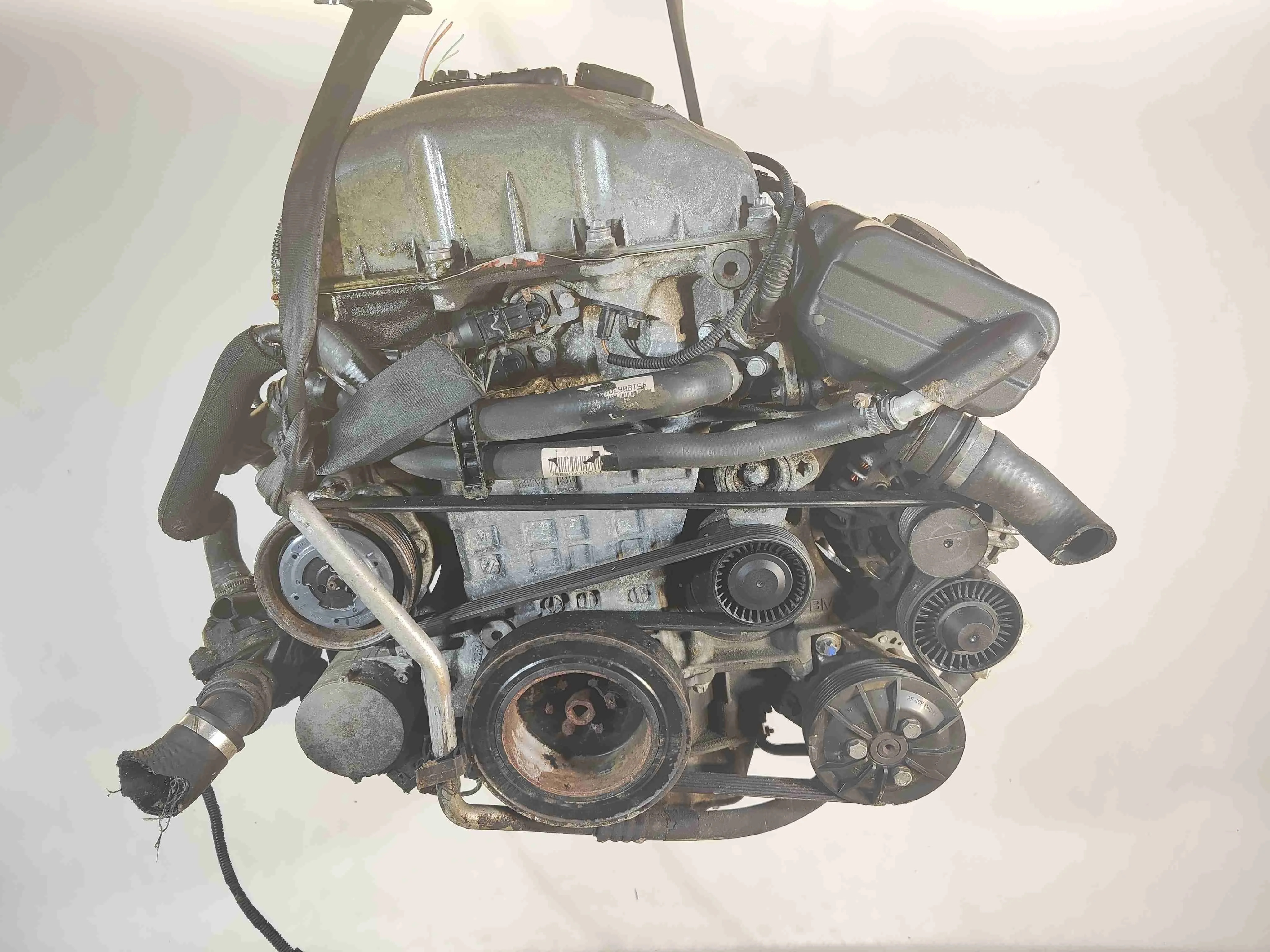 Двигатель BMW 3-Series 3-Series E90 2005 - 2013 бензин 3.0 i Автомат Седан