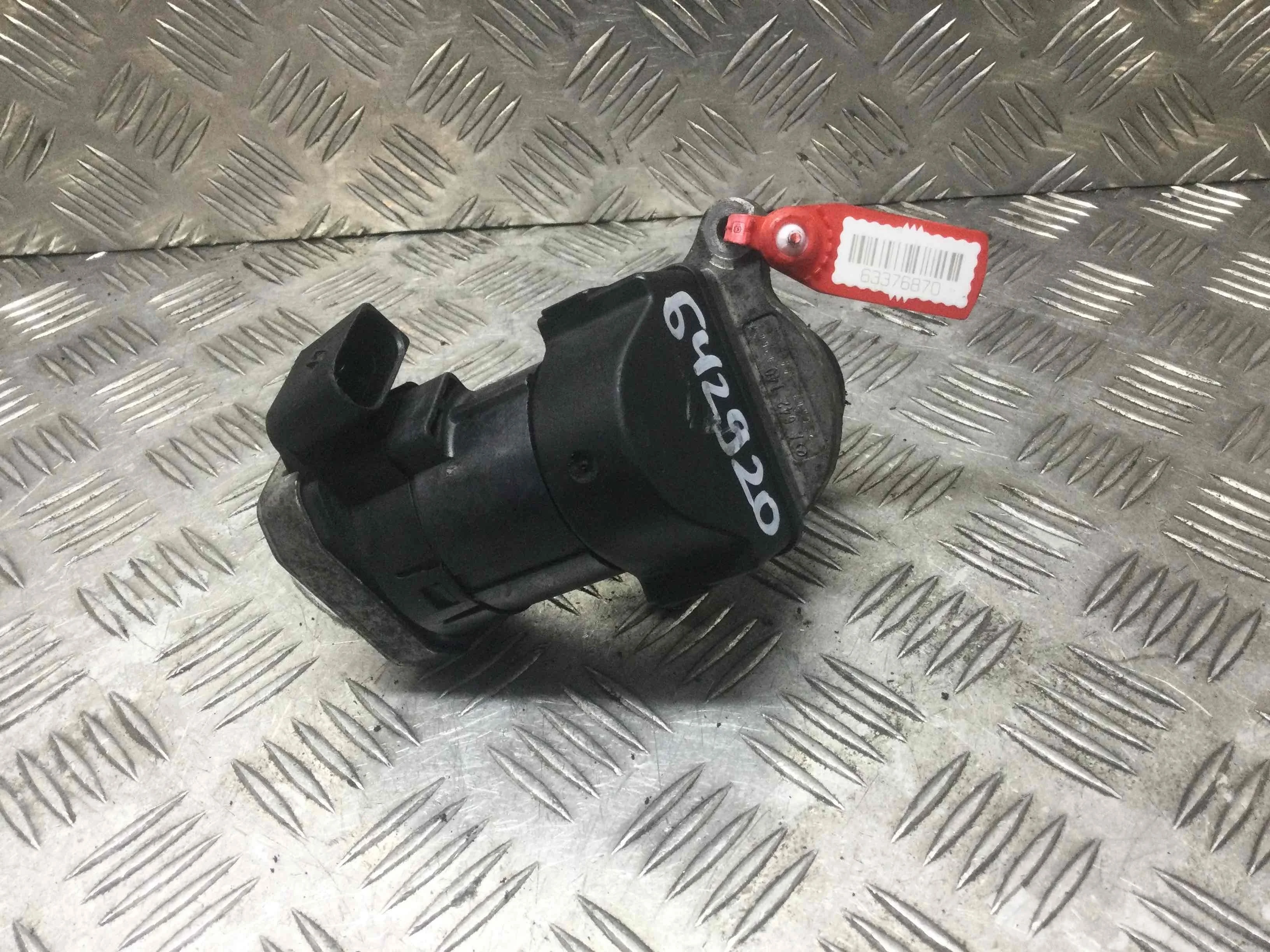 Клапан EGR Mercedes E-klasse E-klasse (W211) 2002 - 2009 дизель 3.0 CDI Автомат Седан