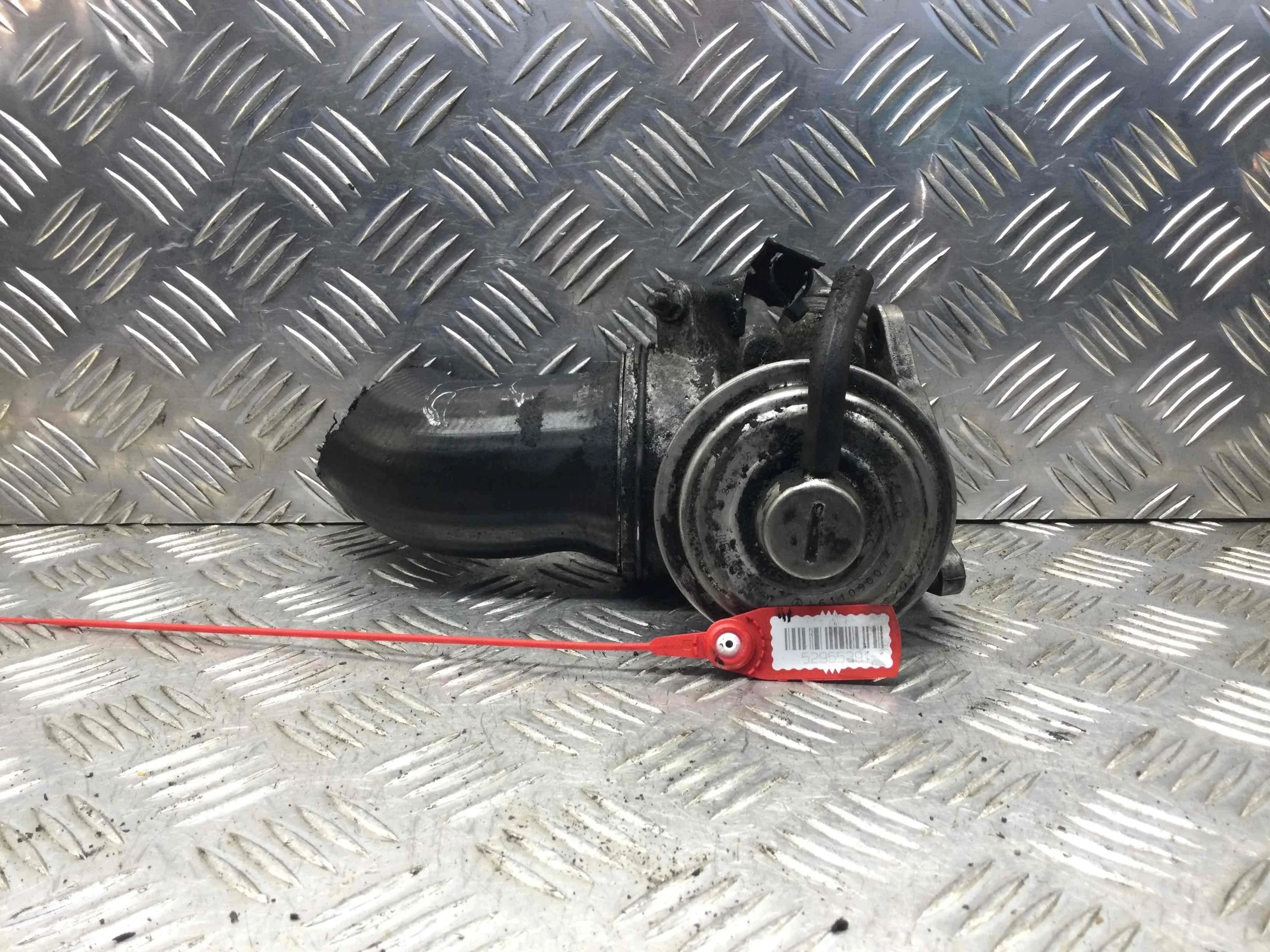 Клапан EGR Mercedes C-klasse W203/S203/CL203 (2000-2004) дизель 2.2 CDI Автомат Седан