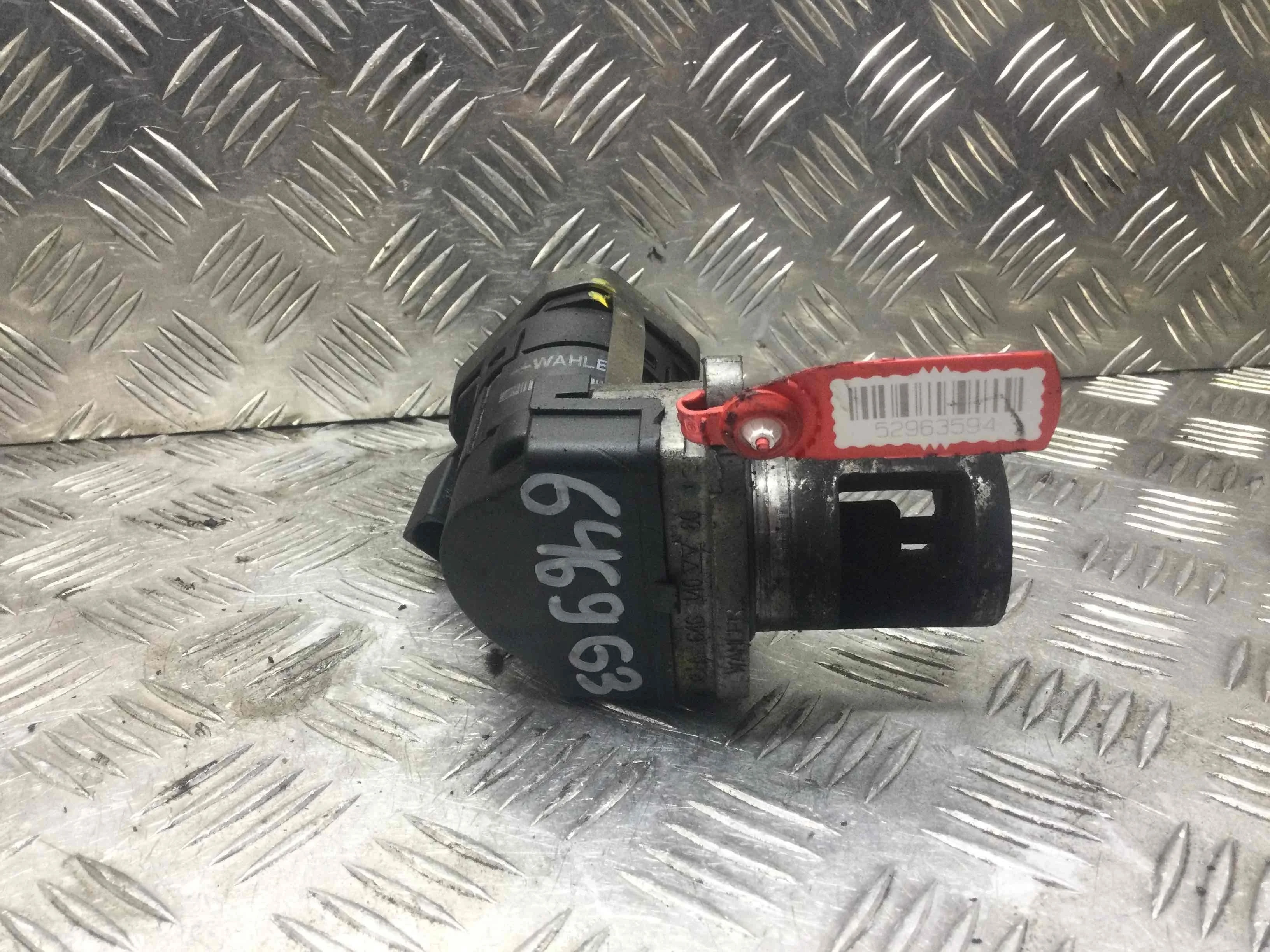 Клапан EGR Mercedes C-klasse W203/S203/CL203 (2000-2004) дизель 2.2 CD Автомат Седан