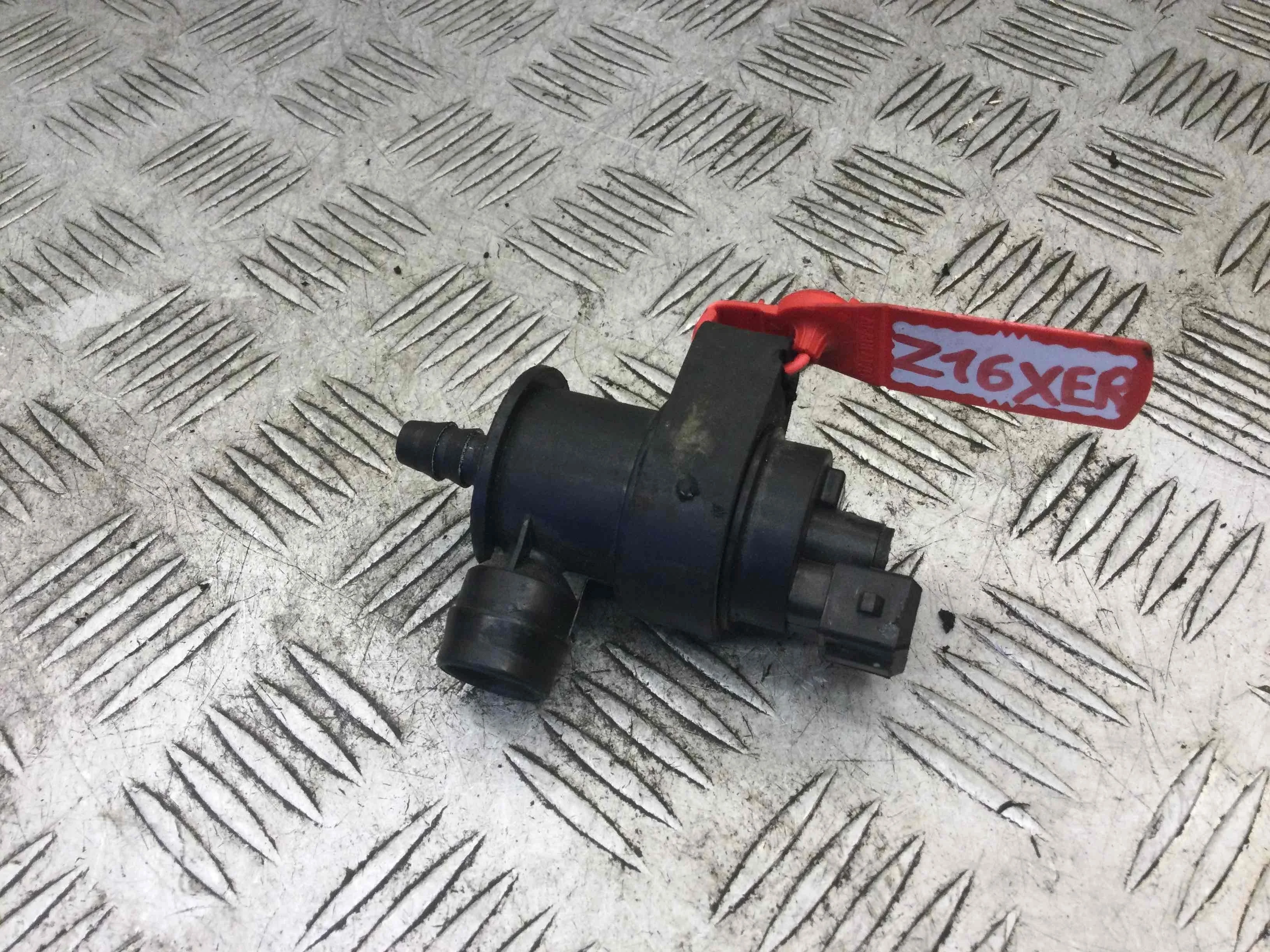 Клапан электромагнитный Opel Zafira B (2005-2010) бензин 1.6 i Механика Минивэн