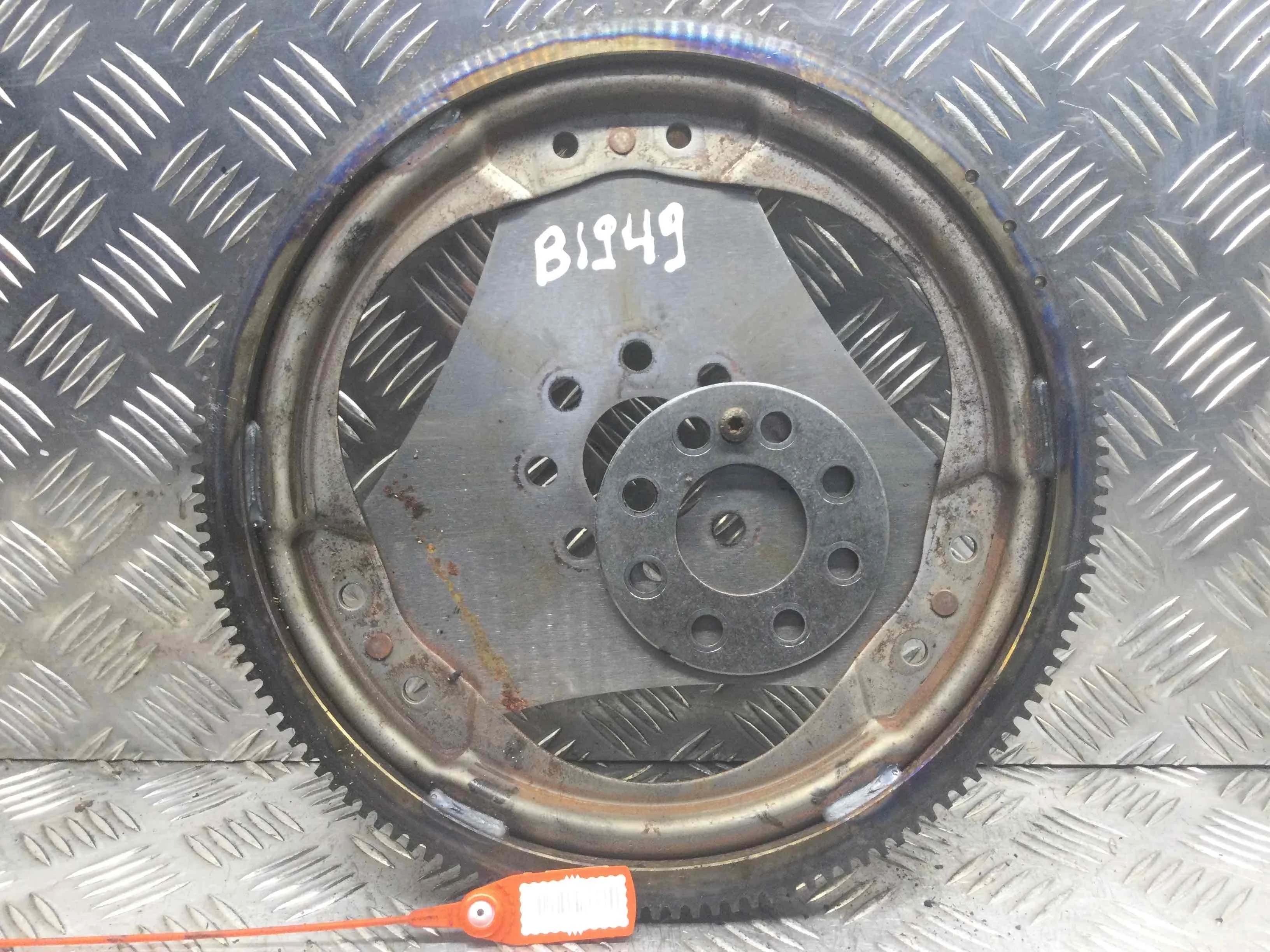 Маховик АКПП (драйв плата) Mercedes C-klasse W203/S203/CL203 (2000-2004) дизель 2.2 CDI Автомат Седан