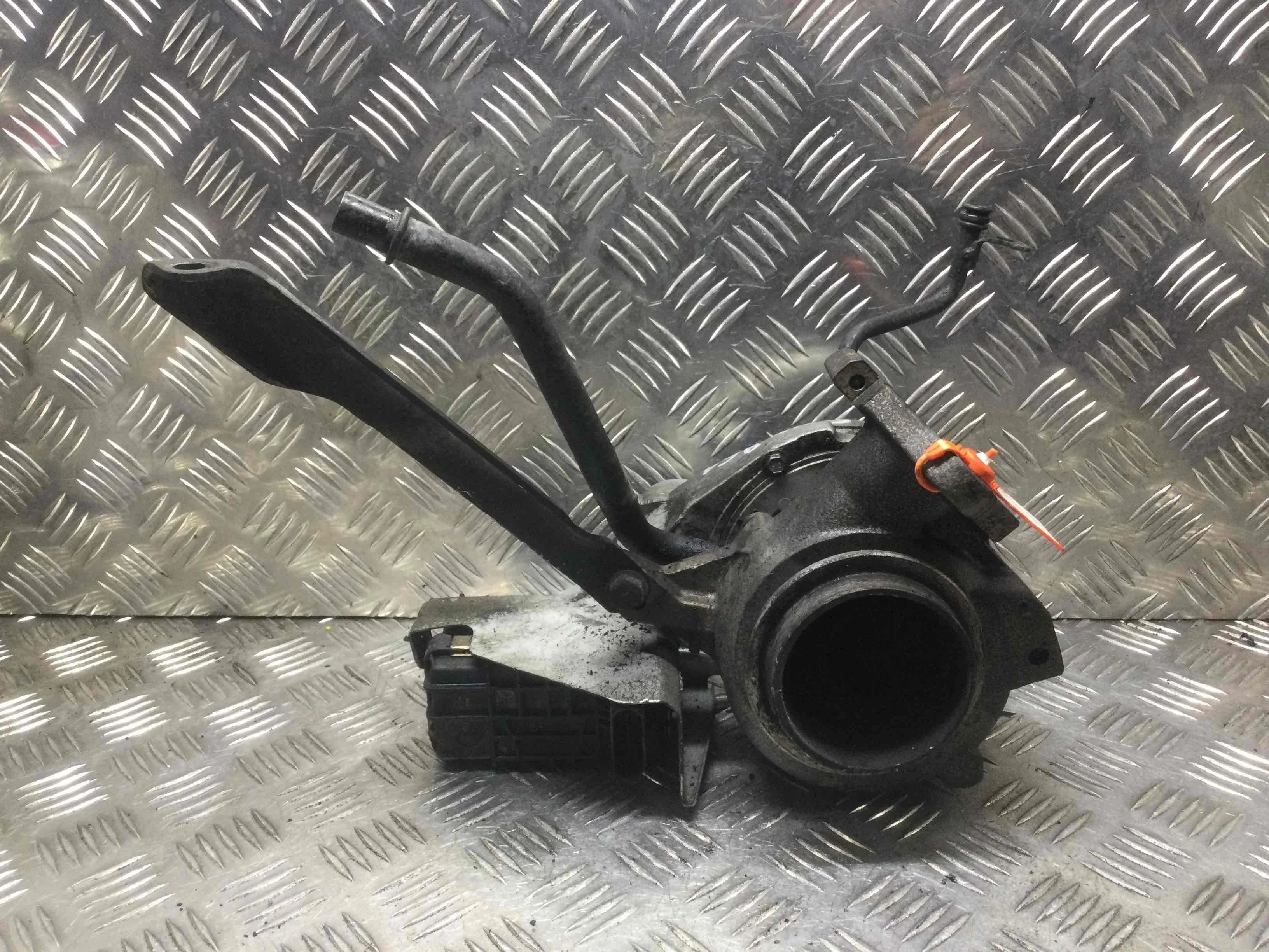 Турбина Mercedes E-klasse E-klasse (W211) 2002 - 2009 дизель 2.1 CDI Механика Седан