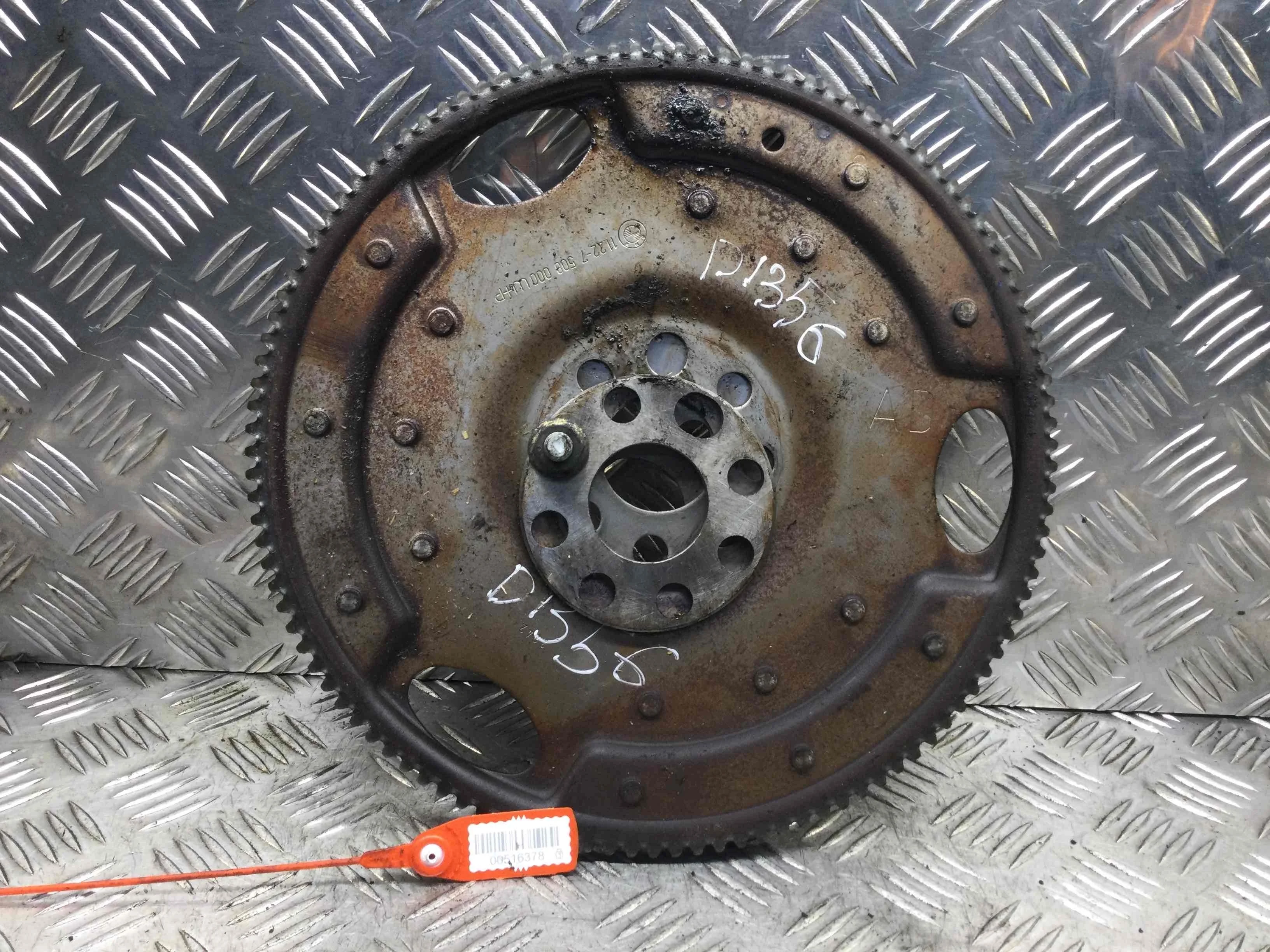 Маховик АКПП (драйв плата) BMW X5 E53 [рестайлинг] (2003-2006) бензин 3.0 i Автомат