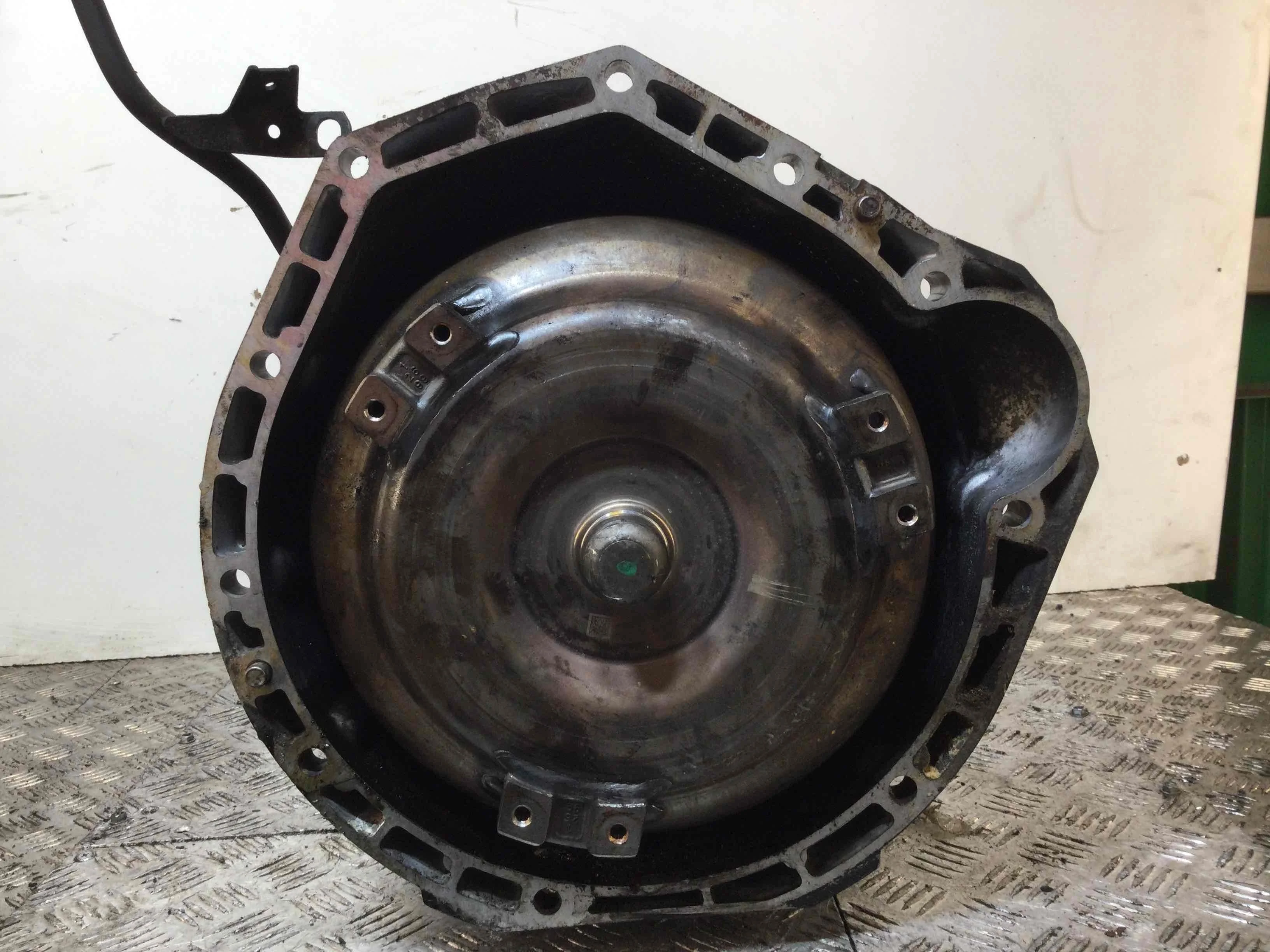 КПП автоматическая (АКПП) Mercedes E-klasse E-klasse (W211) 2002 - 2009 дизель 2.7 CDI Автомат Седан