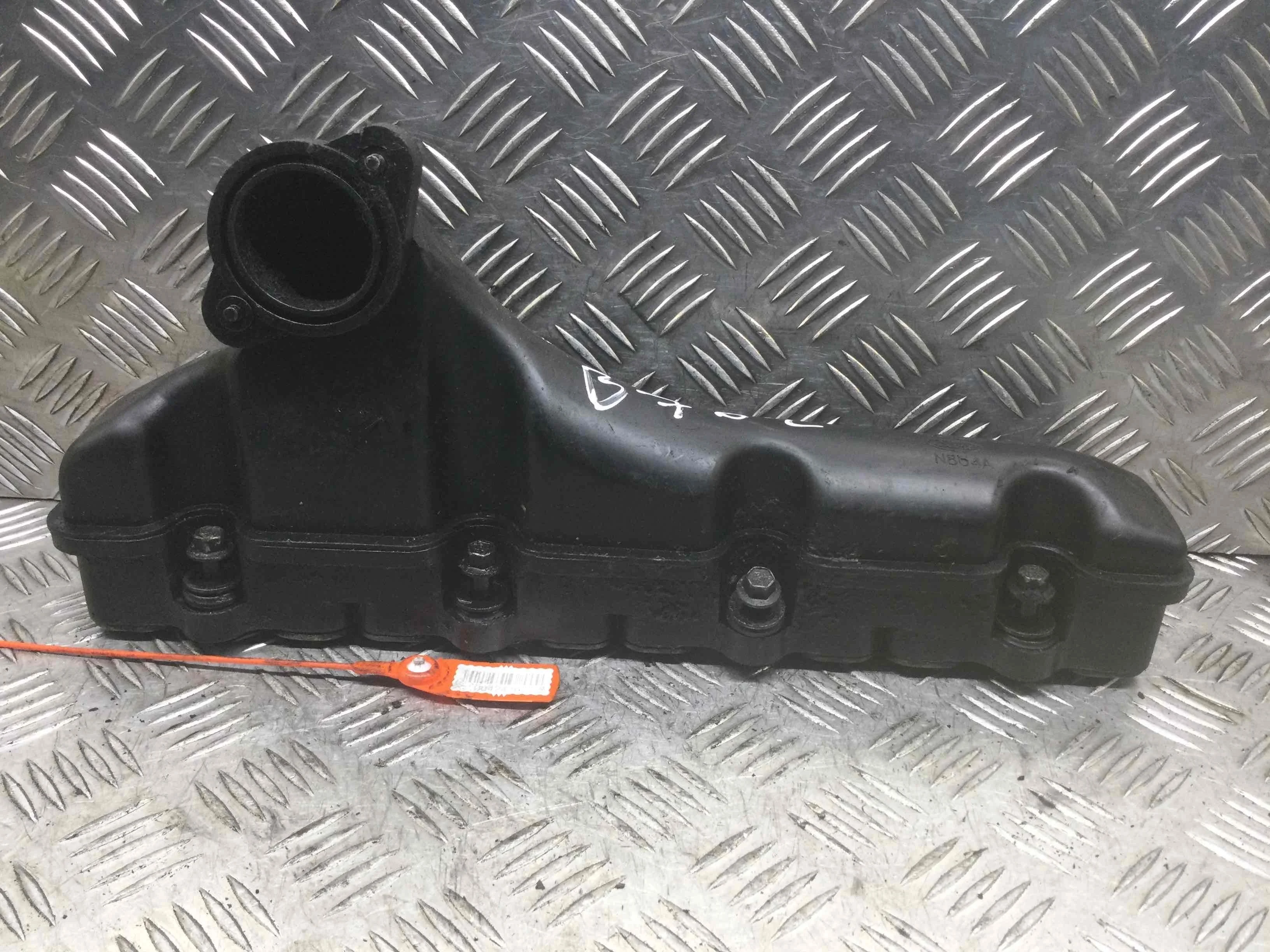 Коллектор впускной Ford Transit 3 поколение [рестайлинг] (2006-2013) дизель 2.4 TDCi Механика Микроавтобус