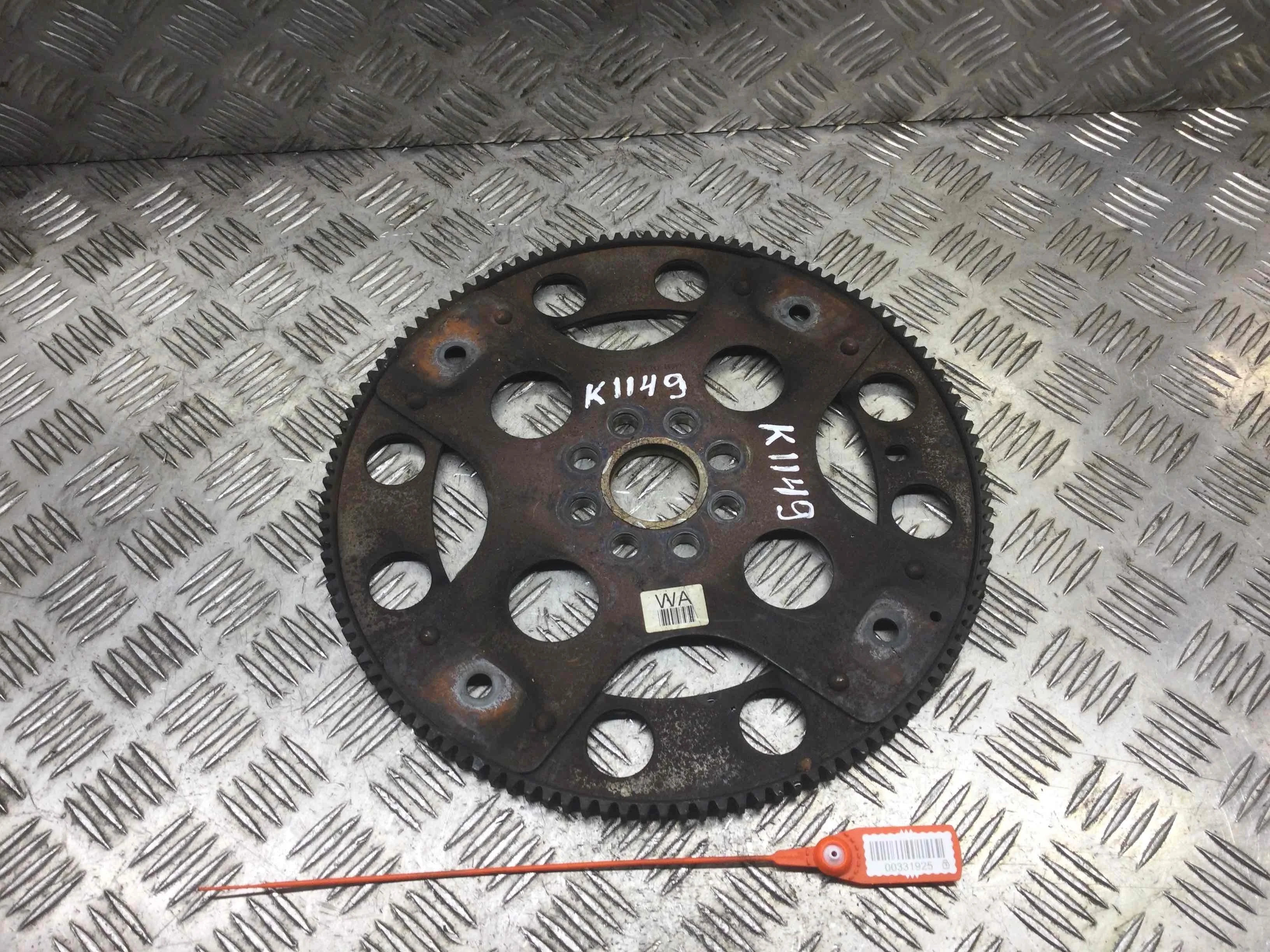 Маховик АКПП (драйв плата) BMW 5-Series 5-Series E60 2003 - 2009 дизель 3.0 TD Автомат Седан