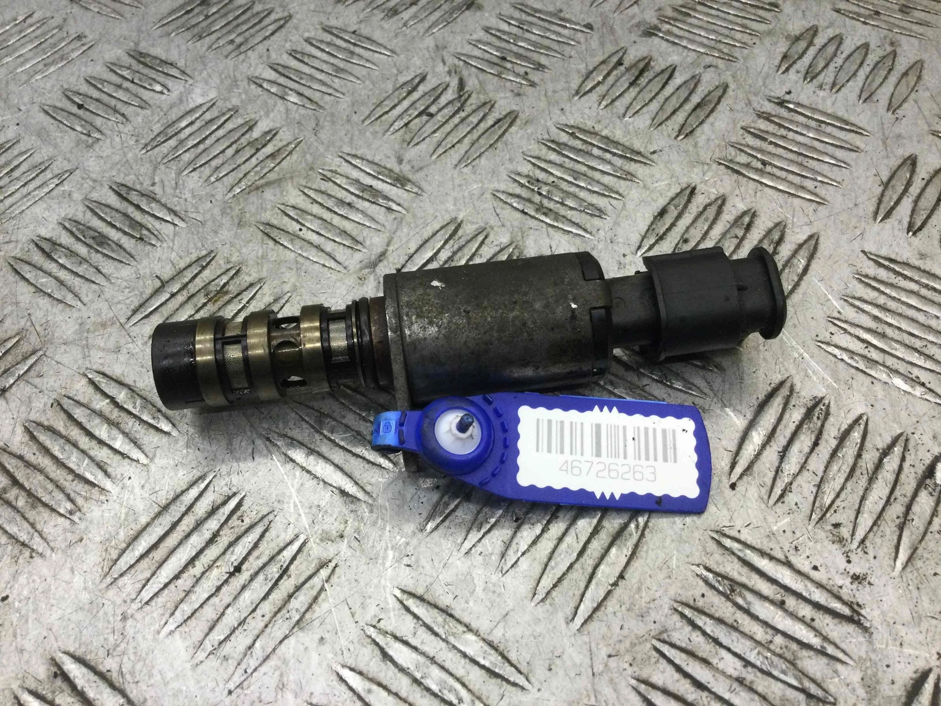 Клапан электромагнитный Opel Insignia 1 поколение (2008-2013) бензин 1.8 i Механика Седан