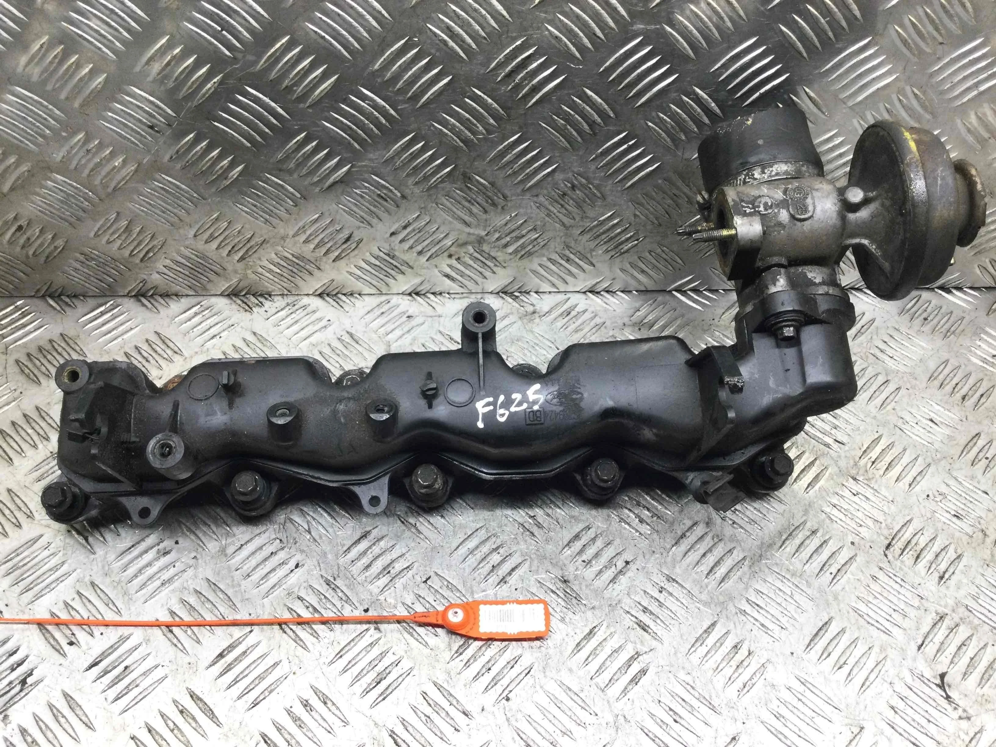 Коллектор впускной Ford Mondeo Mondeo III 2000 - 2007 дизель 2.0 TDCi Механика Седан