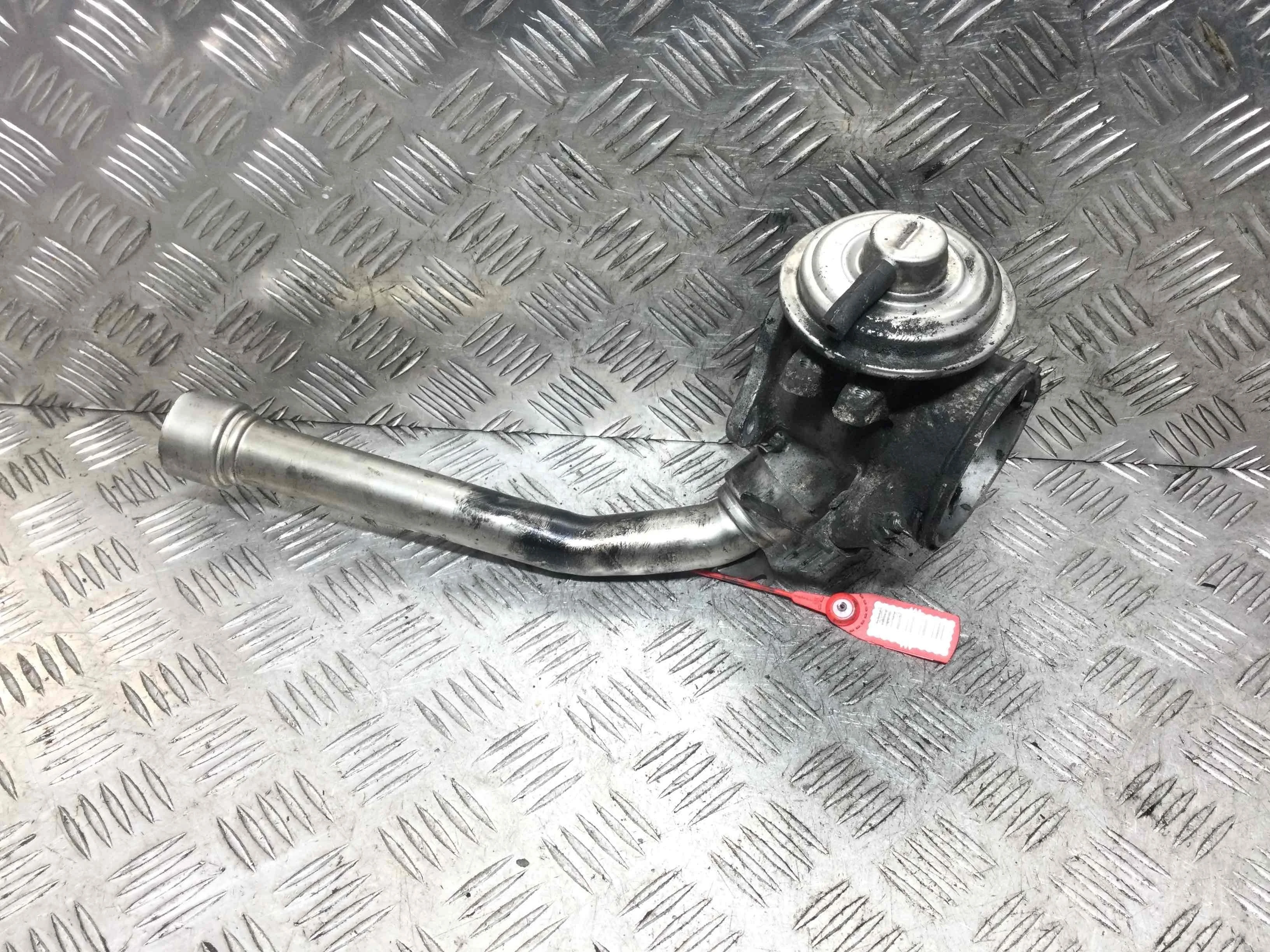 Клапан EGR Mercedes C-klasse W203/S203/CL203 (2000-2004) дизель 2.2 CDI Автомат Седан