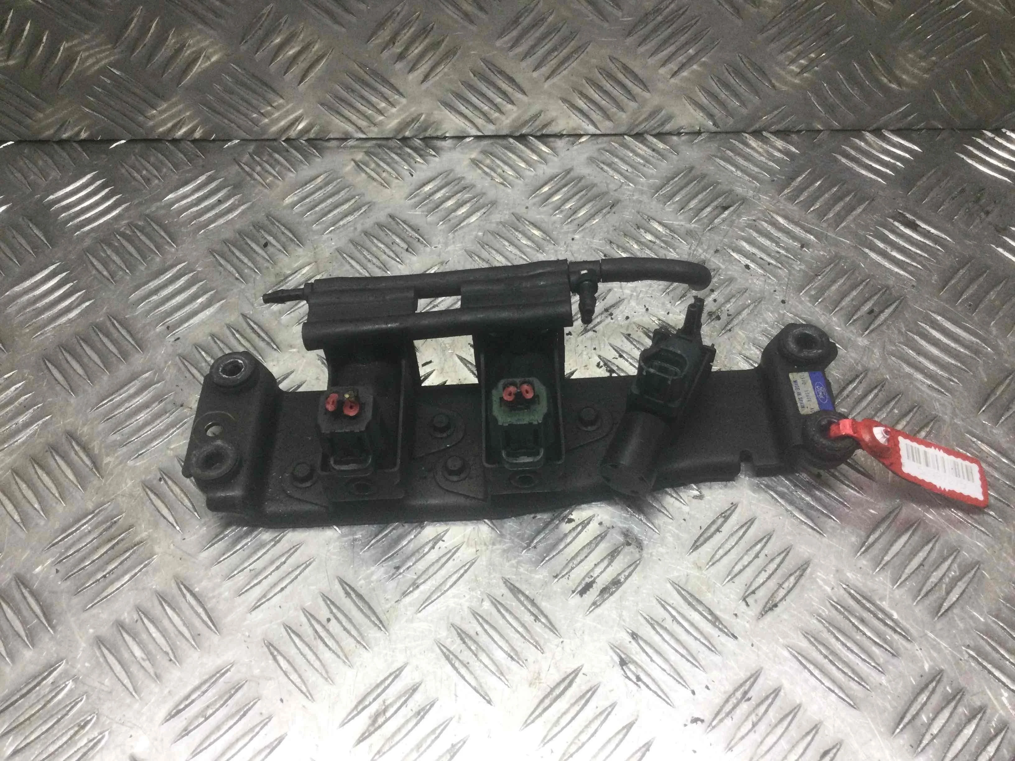 Клапан электромагнитный Ford Focus 1 поколение [рестайлинг] (2001-2005) дизель 1.8 TDCi Механика Седан