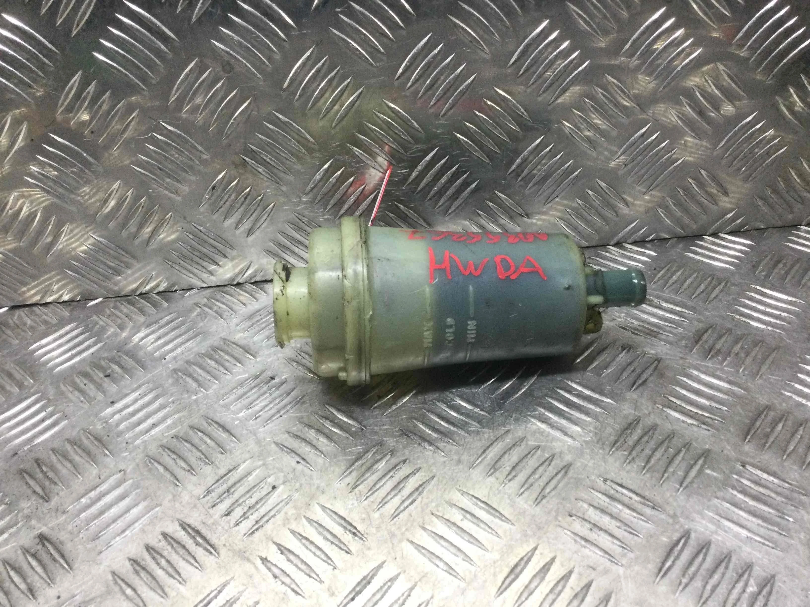 Бачок гидроусилителя Ford Focus 2 поколение (2005-2008) бензин 1.6 i Механика Х/б