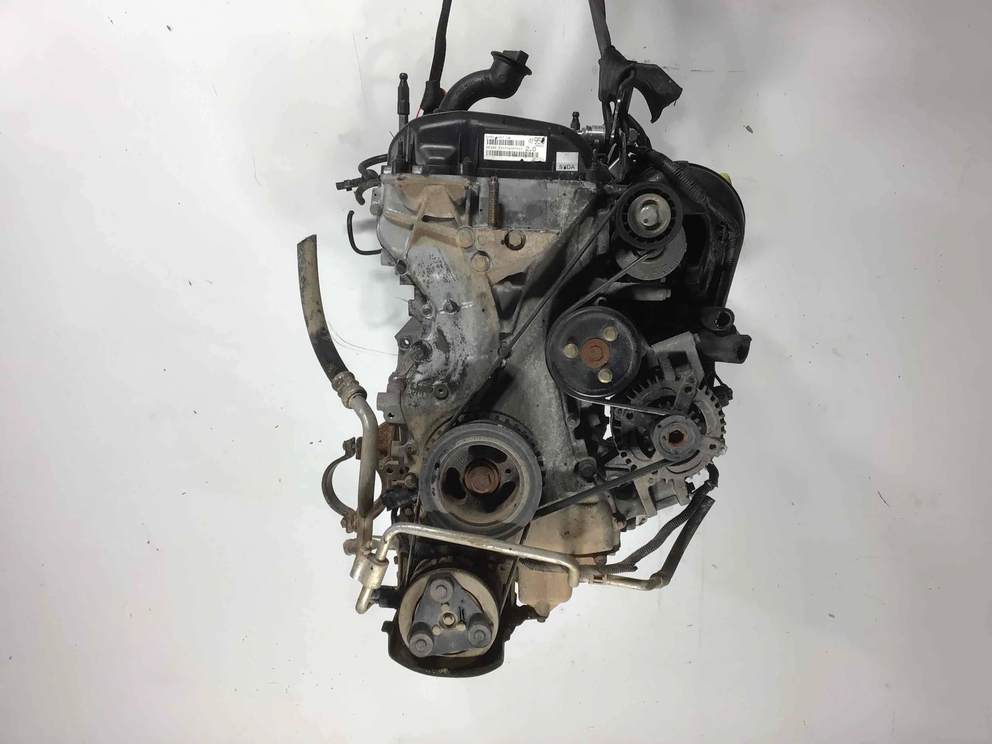 Двигатель Ford Focus 2 поколение (2005-2008) бензин 2.0 i Механика Х/б