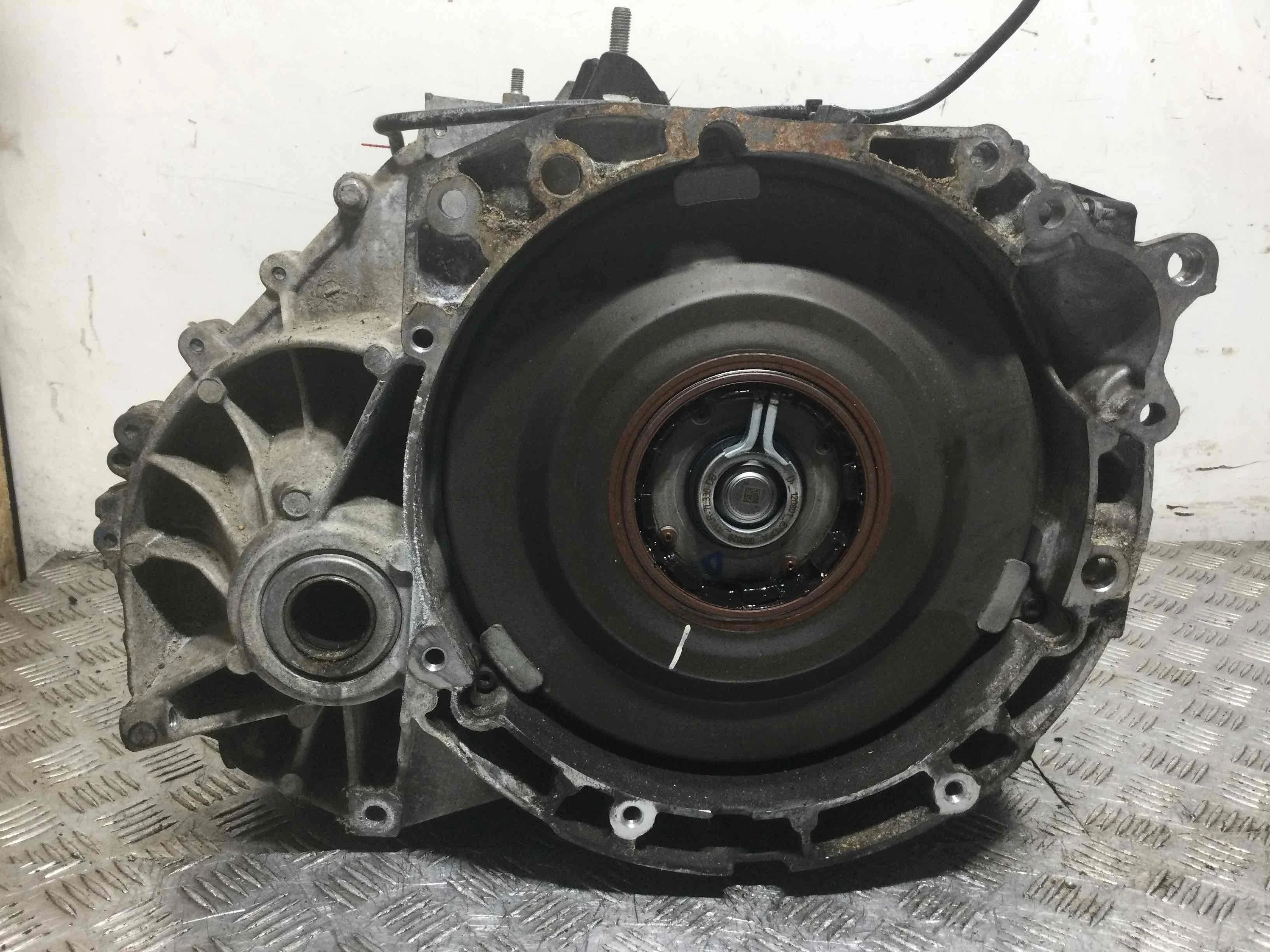 КПП автоматическая (АКПП) Ford Mondeo Mondeo IV 2007 - 2015 дизель 2.0 TDCi Автомат Универсал