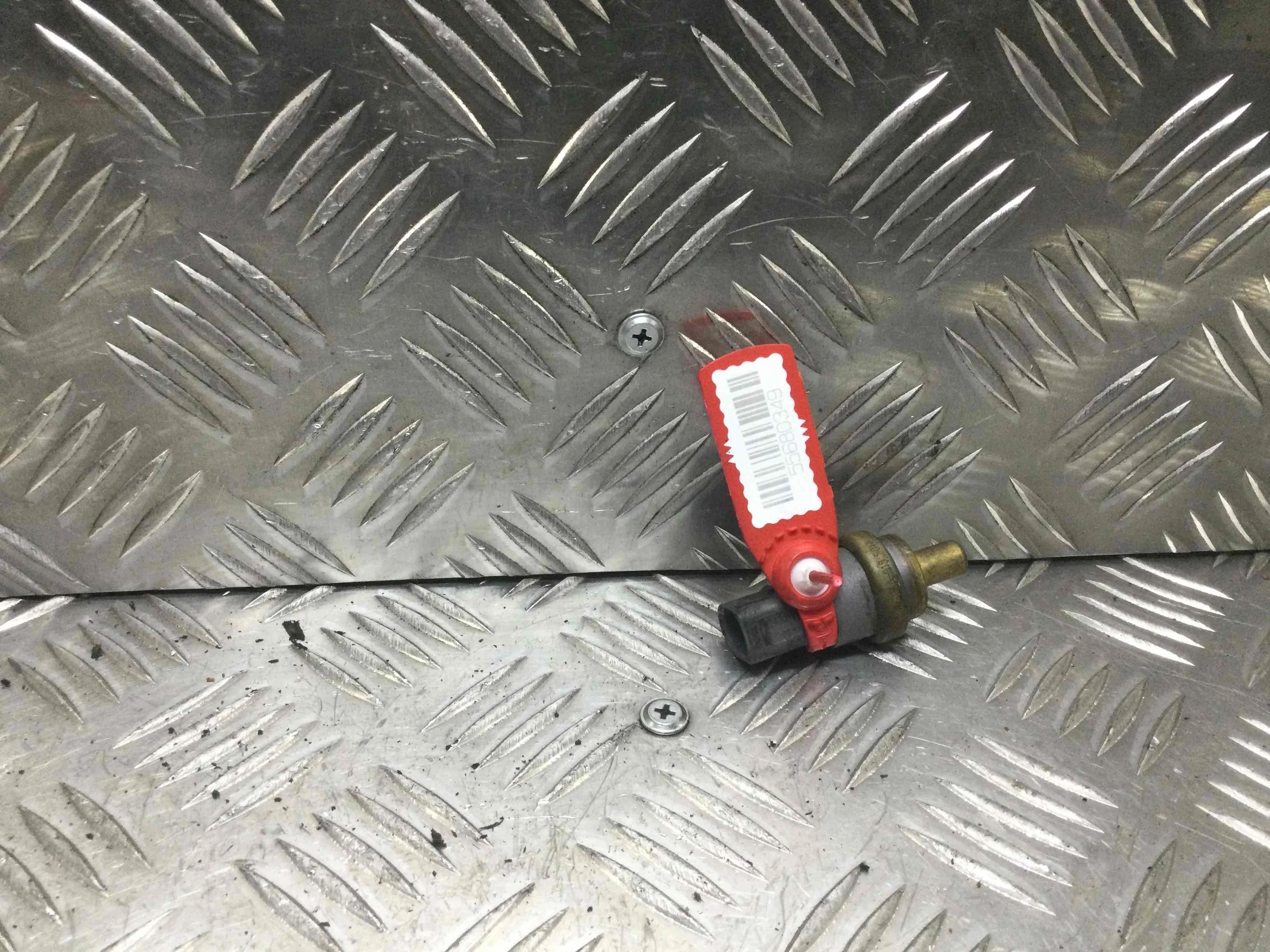 Датчик температуры Volkswagen Caddy 3 поколение (2004-2010) дизель 1.9 TDI Механика Минивэн