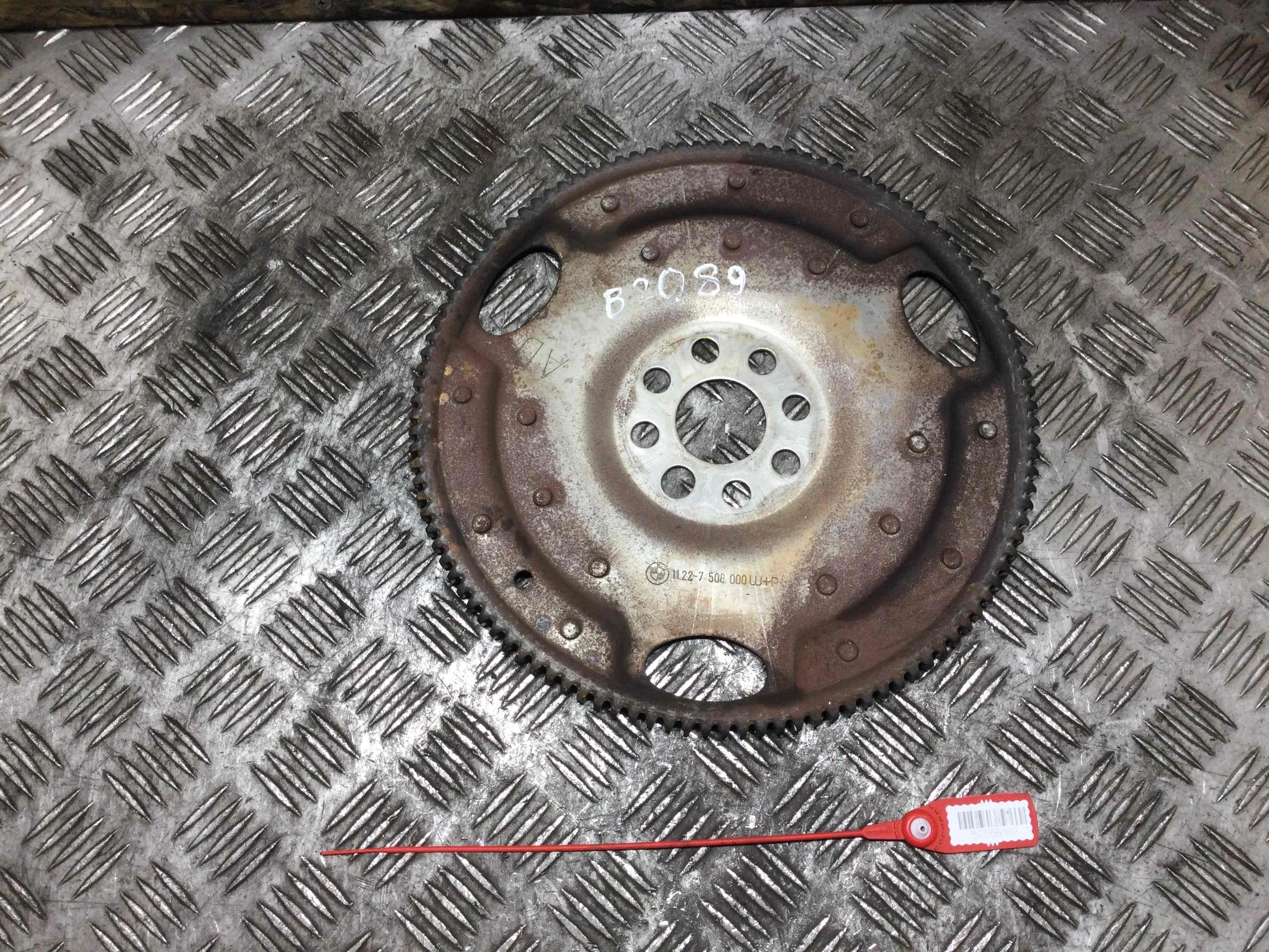 Маховик АКПП (драйв плата) BMW X3 E83 (2003-2006) бензин 3.0 i Автомат