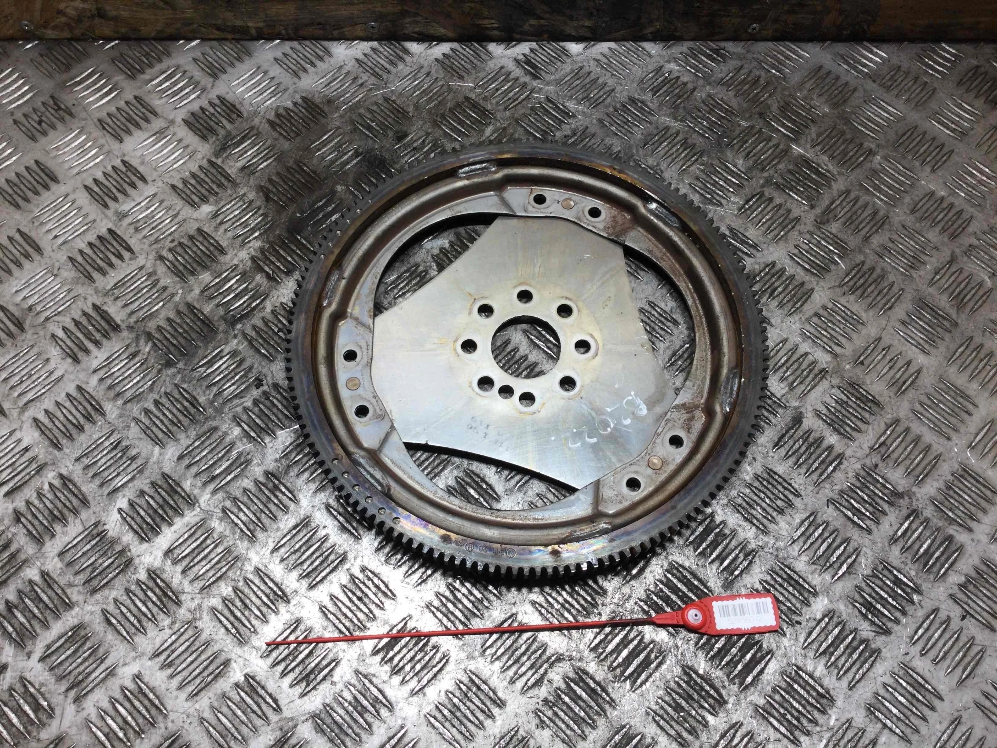 Маховик АКПП (драйв плата) Mercedes C-klasse W203/S203/CL203 [рестайлинг] (2004-2007) дизель 2.2 CDI Автомат Седан