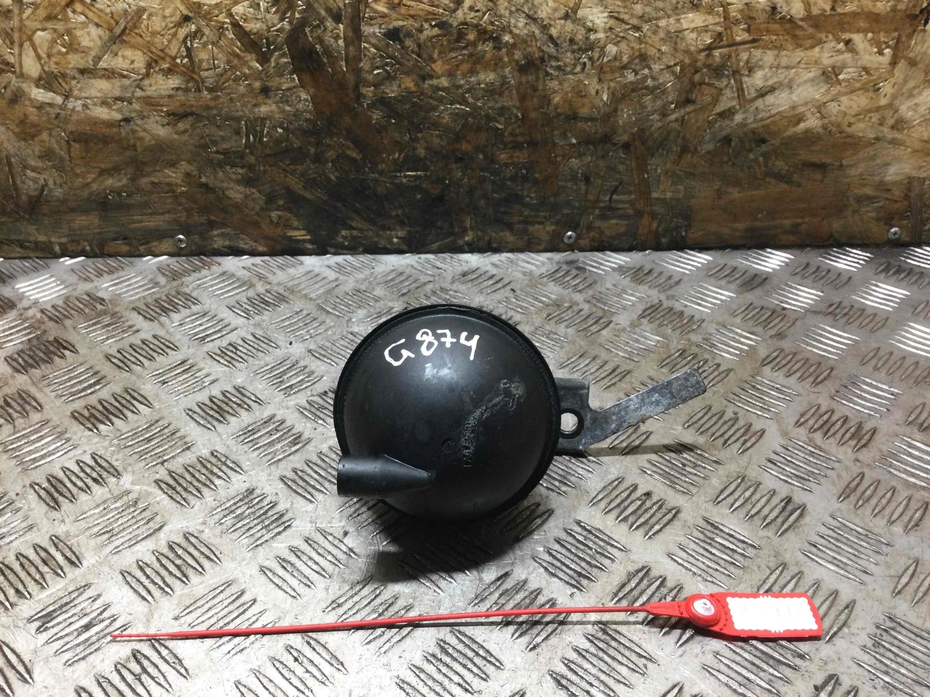 Ресивер воздушный Skoda Fabia 1 поколение (1999-2004) дизель 1.9 TDI Механика Х/б