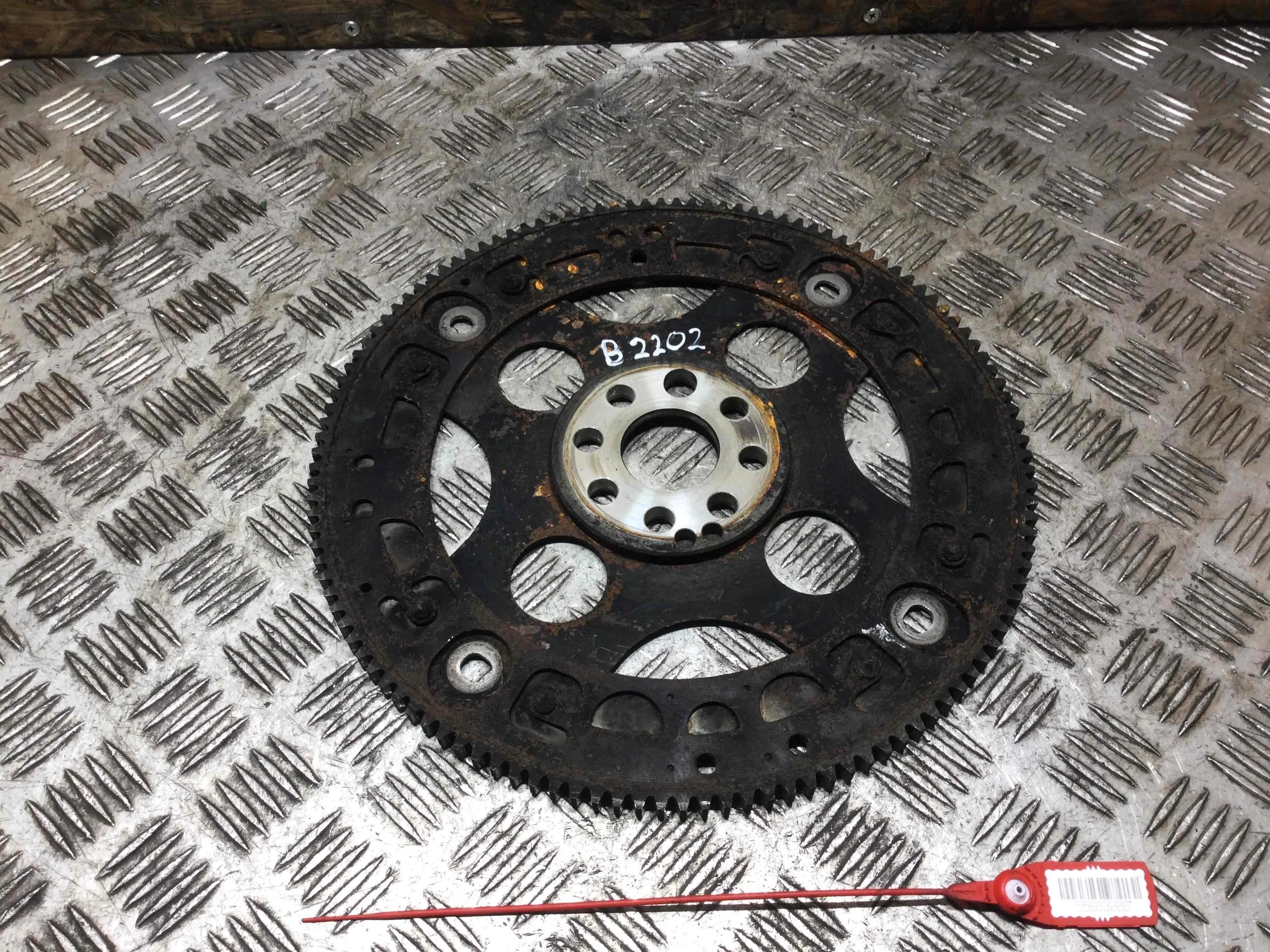 Маховик АКПП (драйв плата) BMW 5-Series 5-Series E60 2003 - 2009 дизель 3.0 TD Автомат Седан