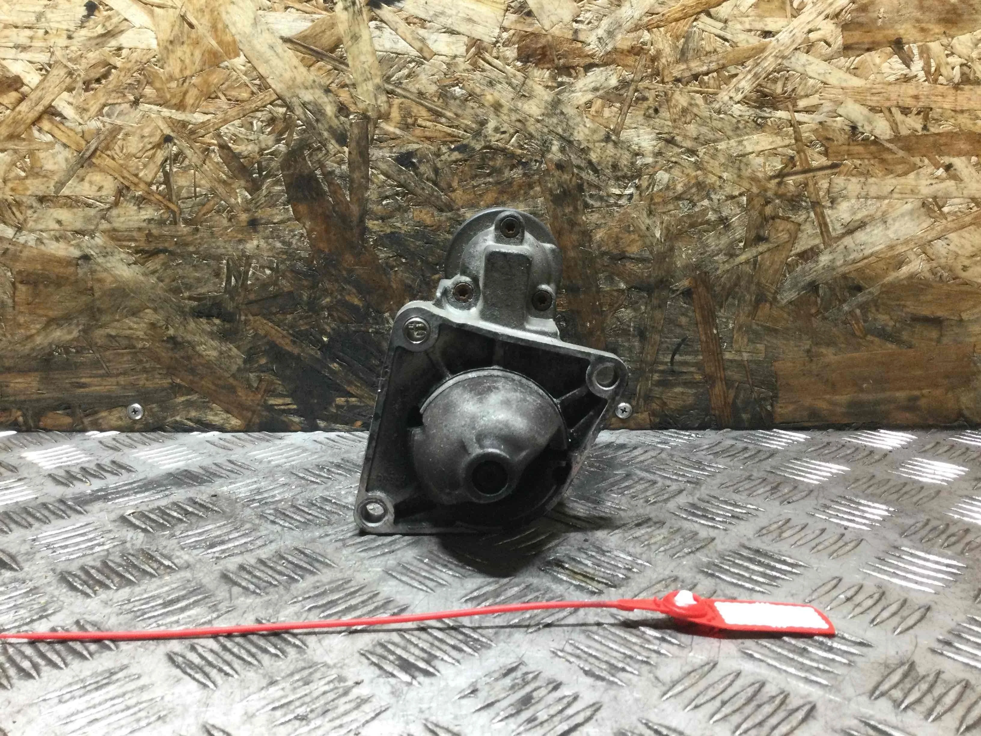 Стартер Alfa Romeo 156 932 (1997-2002) бензин 1.8 i Механика Седан