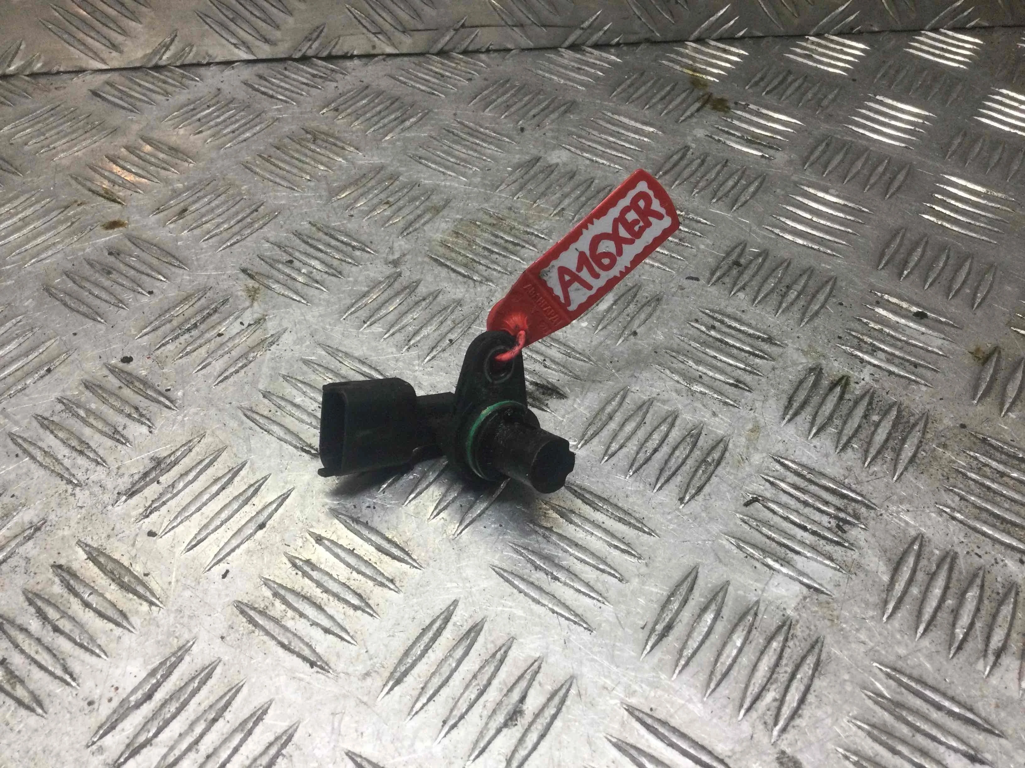 Датчик распредвала Opel Astra Astra J 2009-2015 бензин 1.6 i Механика Х/б