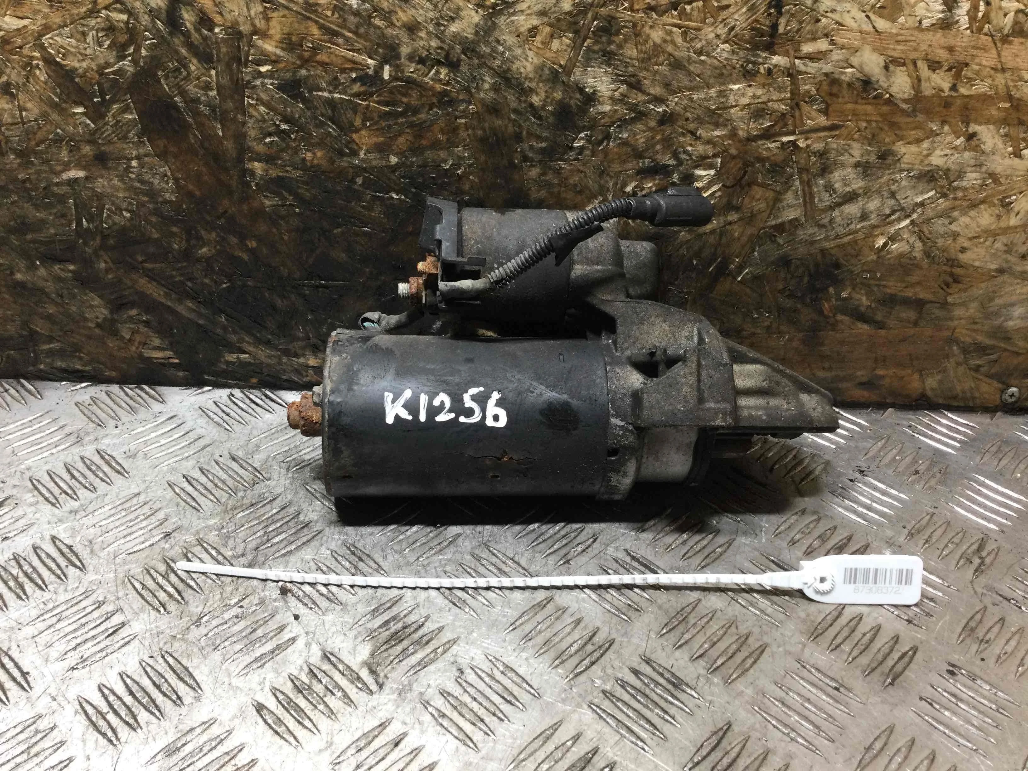 Стартер Ford Transit 3 поколение [рестайлинг] (2006-2013) дизель 2.2 TDCi Механика Микроавтобус