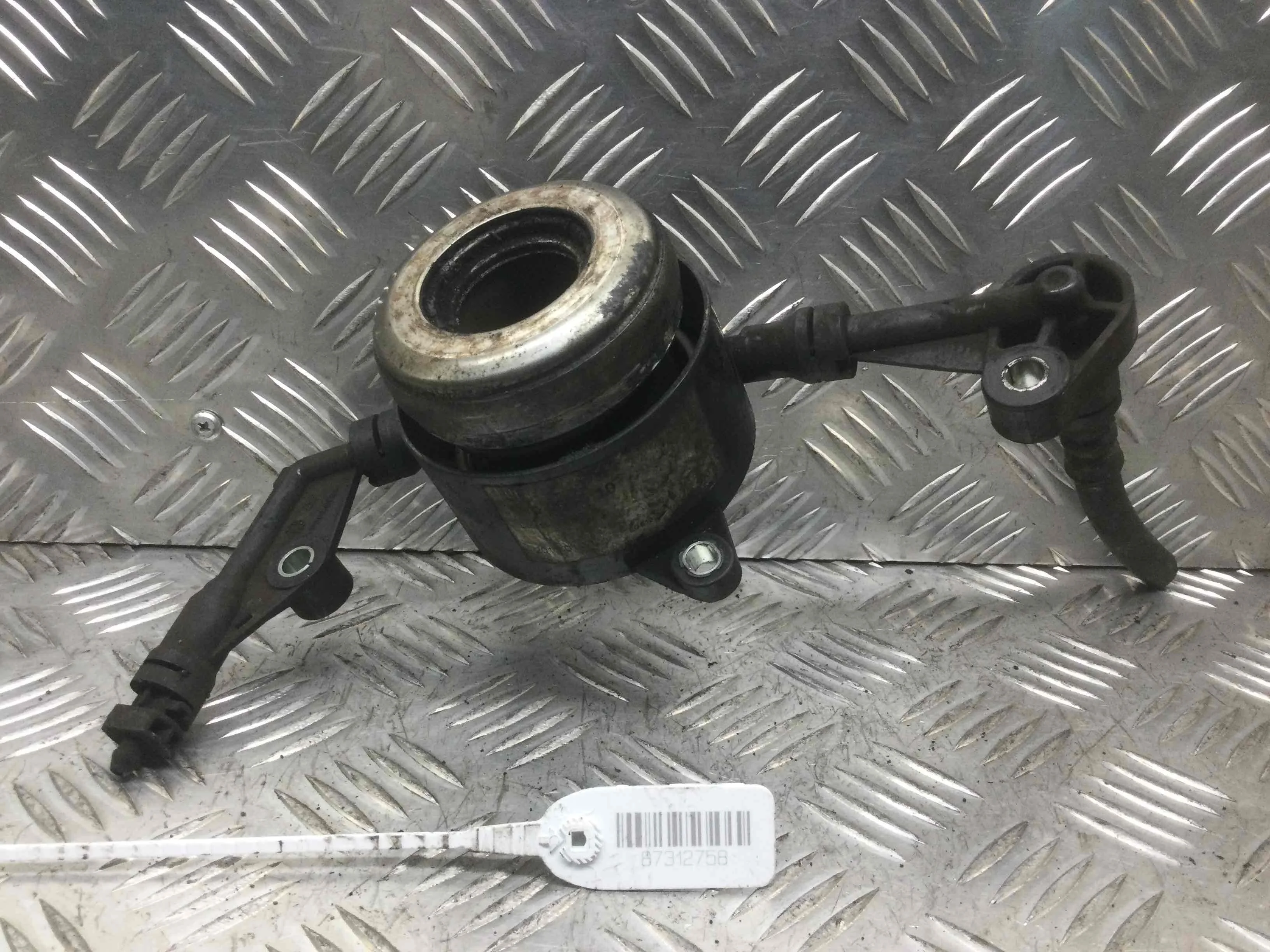 Подшипник выжимной Mercedes Sprinter Sprinter II (w906) 2006 - 2017 дизель 2.2 CDI Механика