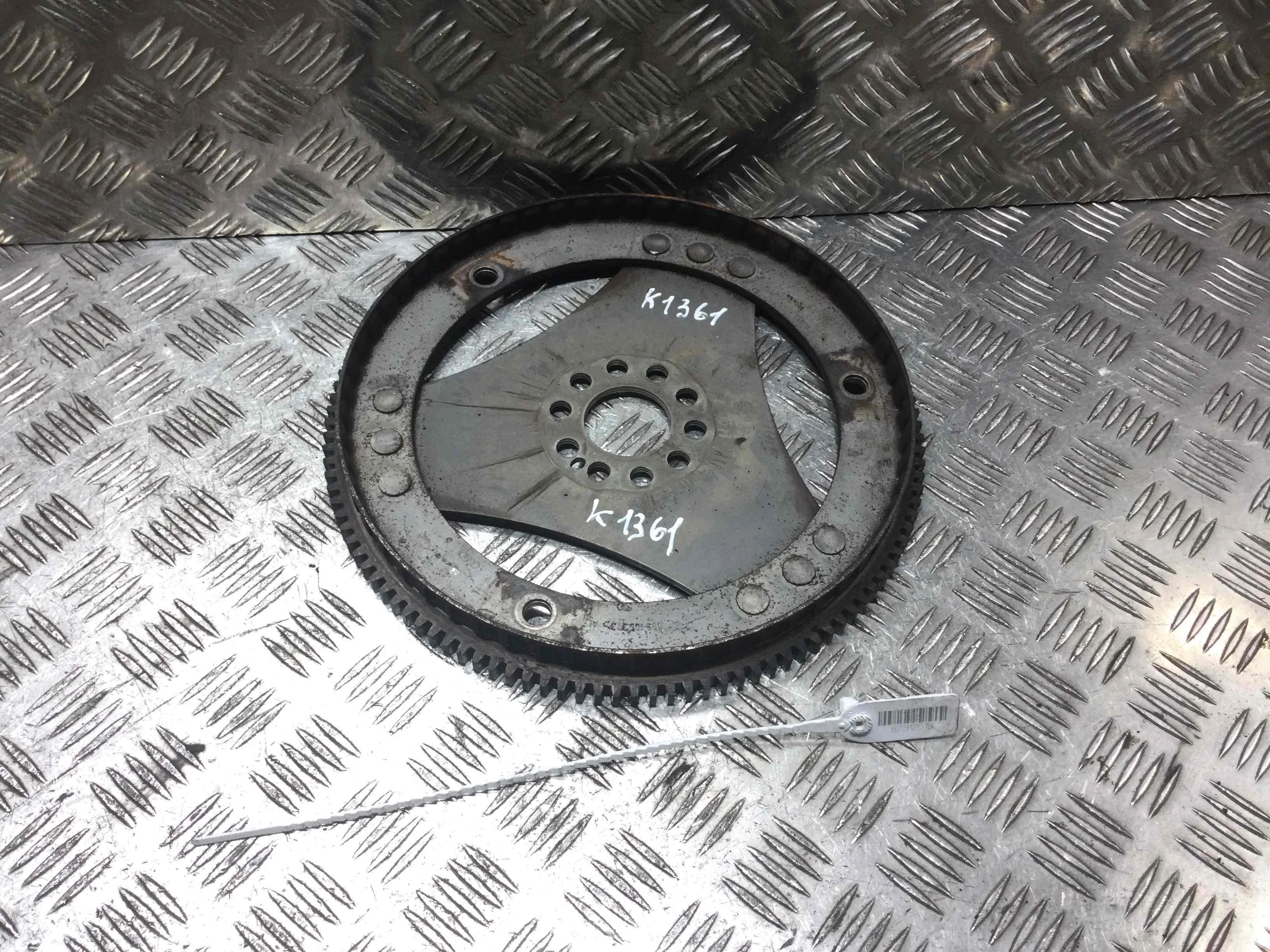 Маховик АКПП (драйв плата) Audi A6 C6/4F (2004-2008) дизель 3.0 TDI Автомат Универсал