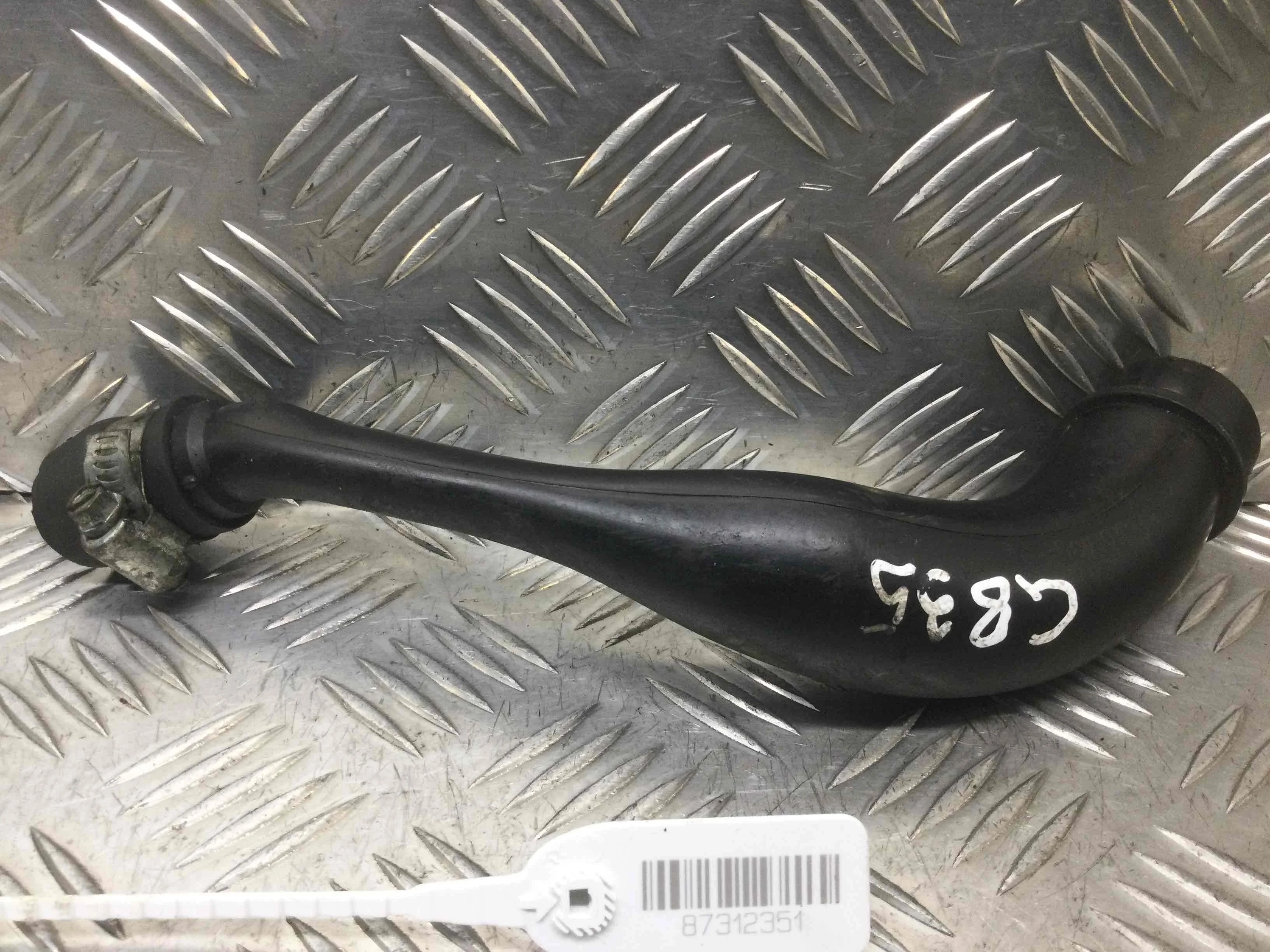 Патрубок (трубопровод, шланг) Audi A3 8L (1996-2000) бензин 1.8 i Механика Седан