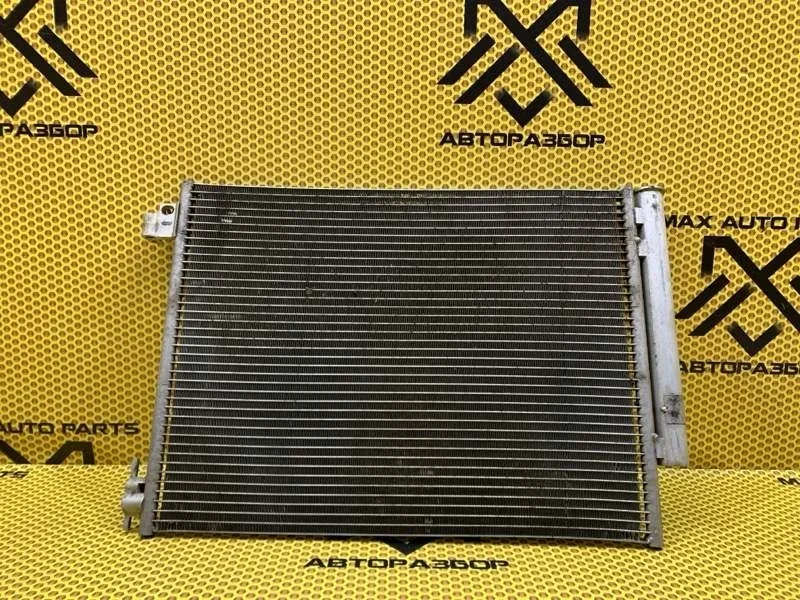 Радиатор кондиционера Renault SANDERO 2016 B52