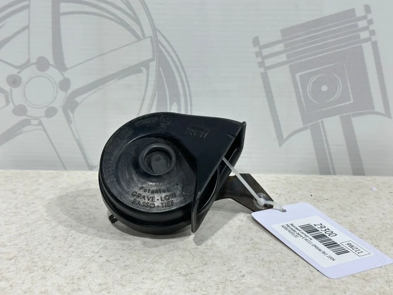 Звуковой сигнал нч 420hz Mercedes-benz 2004 W211