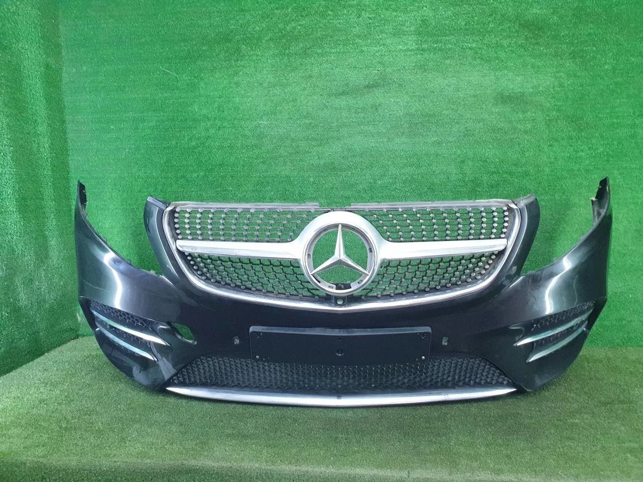 Бампер передний    В сборе Mercedes-Benz V W447 (2014-2019)