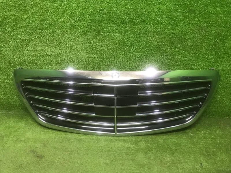 Решетка радиатора Mercedes-Benz S W222 (2013-2017)