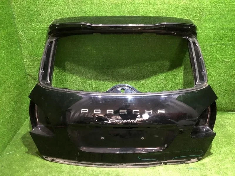 Крышка багажника Porsche Cayenne 2 958 (2010-2014)