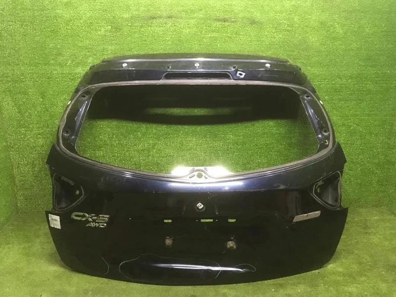 Крышка багажника Mazda Cx-5 1 (2011-2015)