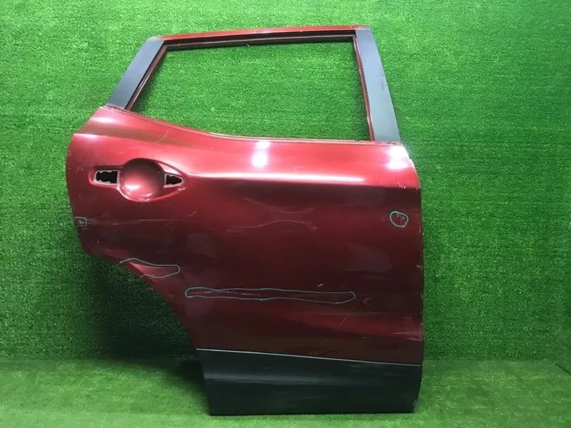 Дверь задняя правая Nissan Qashqai J11 (2013-2019)