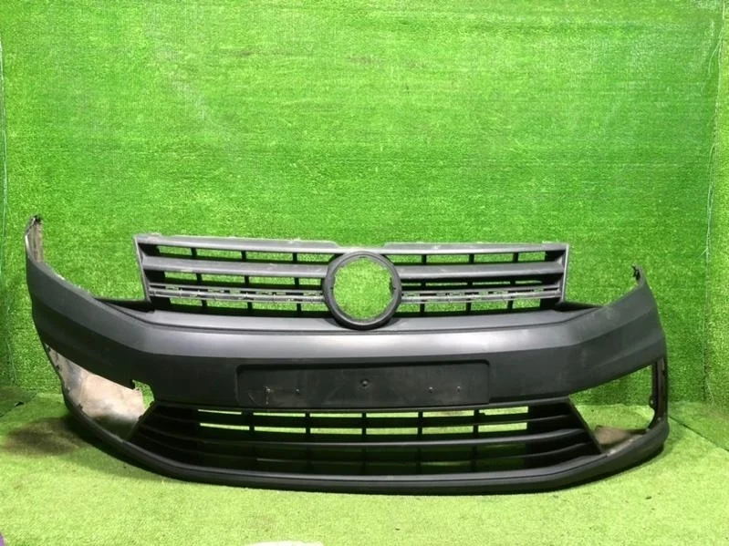 Бампер передний Vw Caddy 4 (2015-2020)