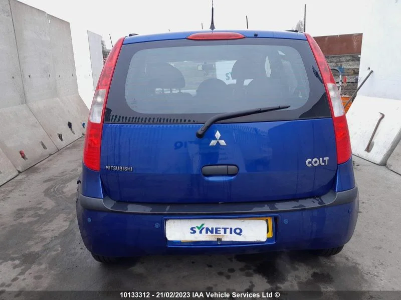 Продажа Mitsubishi Colt 1.3 (95Hp) (4A90) FWD MT по запчастям