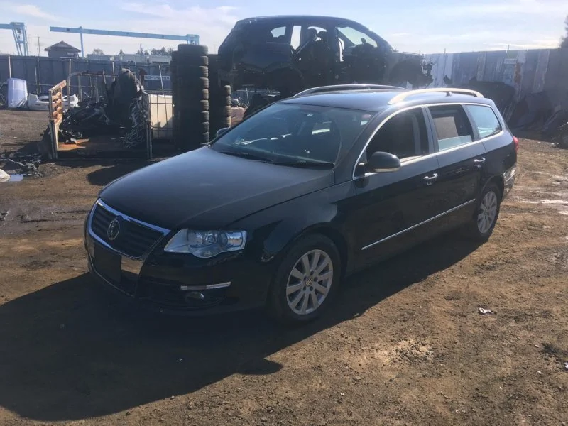 Продажа Volkswagen Passat 2.0D (140Hp) (BKP) FWD AT по запчастям