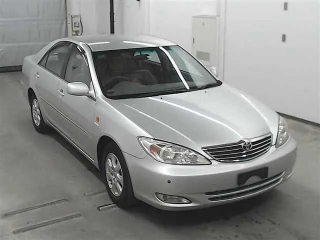 Продажа Toyota Camry 2.4 (159Hp) (2AZ-FE) FWD AT по запчастям