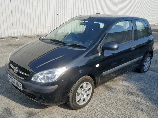 Продажа Hyundai Getz 1.1 (67Hp) (G4HG) FWD MT по запчастям