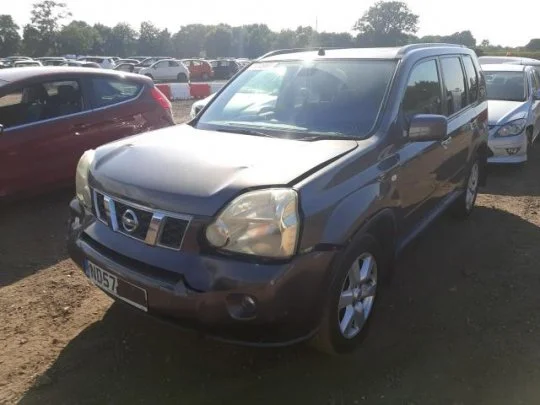 Продажа Nissan X-Trail 2.0D (150Hp) (M9R) 4WD AT по запчастям