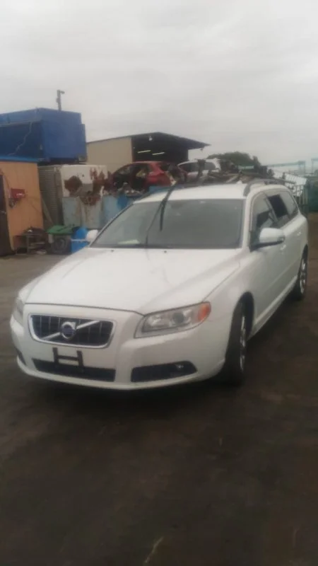 Продажа Volvo V70 2.5 (200Hp) (B5254T6) FWD MT по запчастям