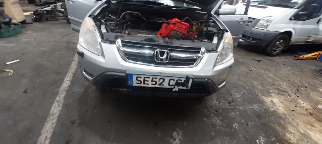 Продажа Honda CR-V 2.0 (150Hp) (K20A4) 4WD AT по запчастям