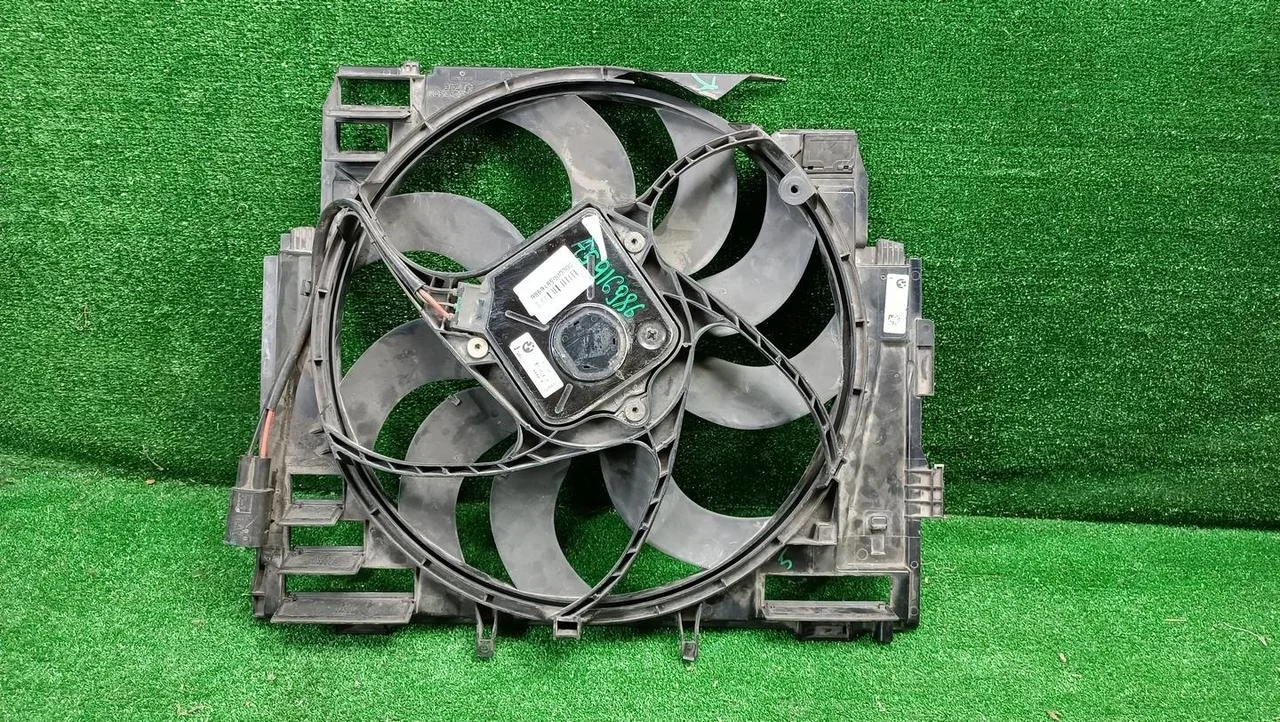 Диффузор с вентилятором Bmw 5er F10 F11 (2009-2013)